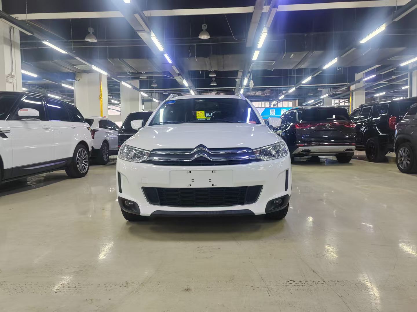 Citroen C3-XR 2018 car image #2