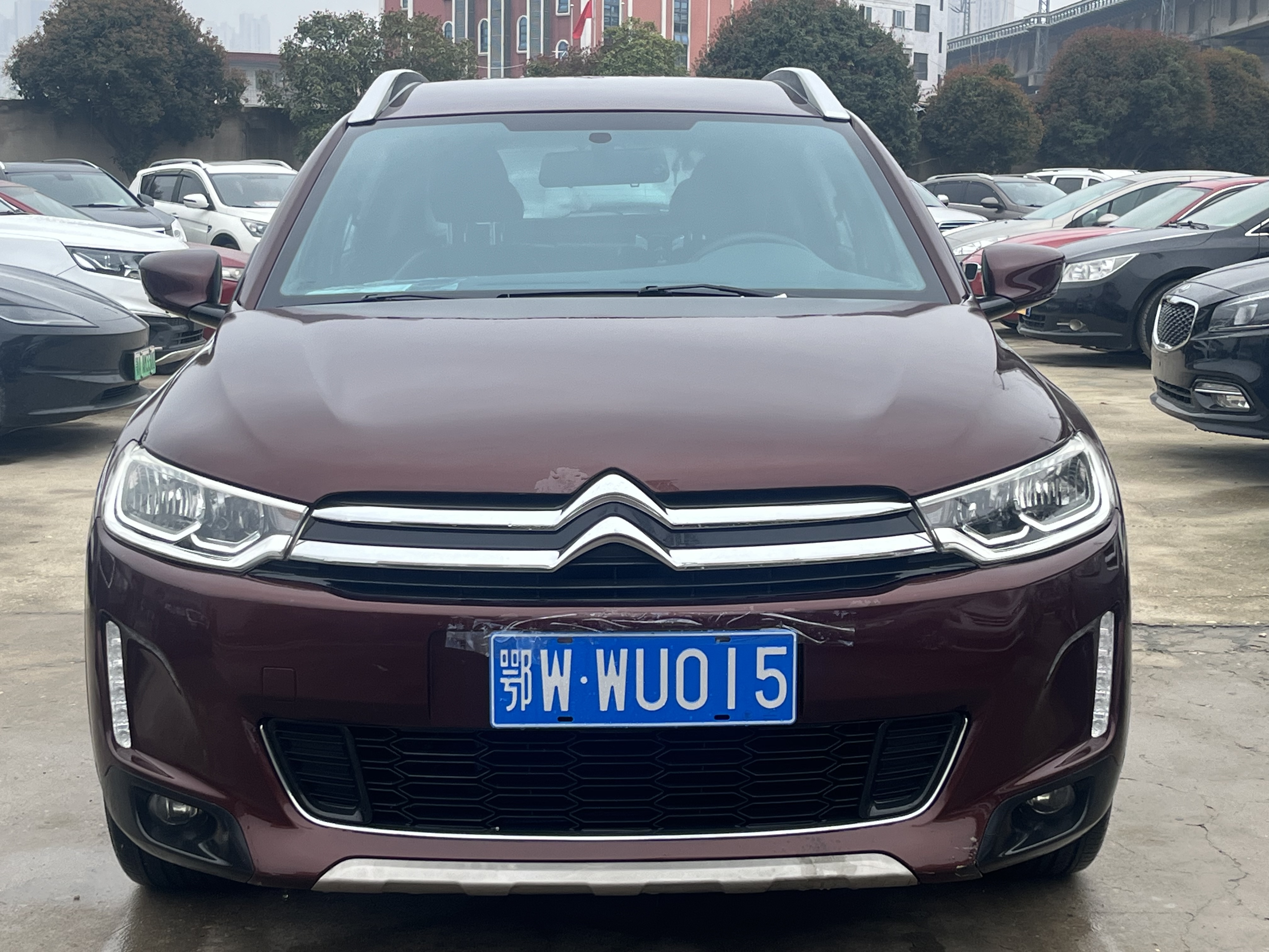 Citroen C3-XR 2017 صورة سيارة #2