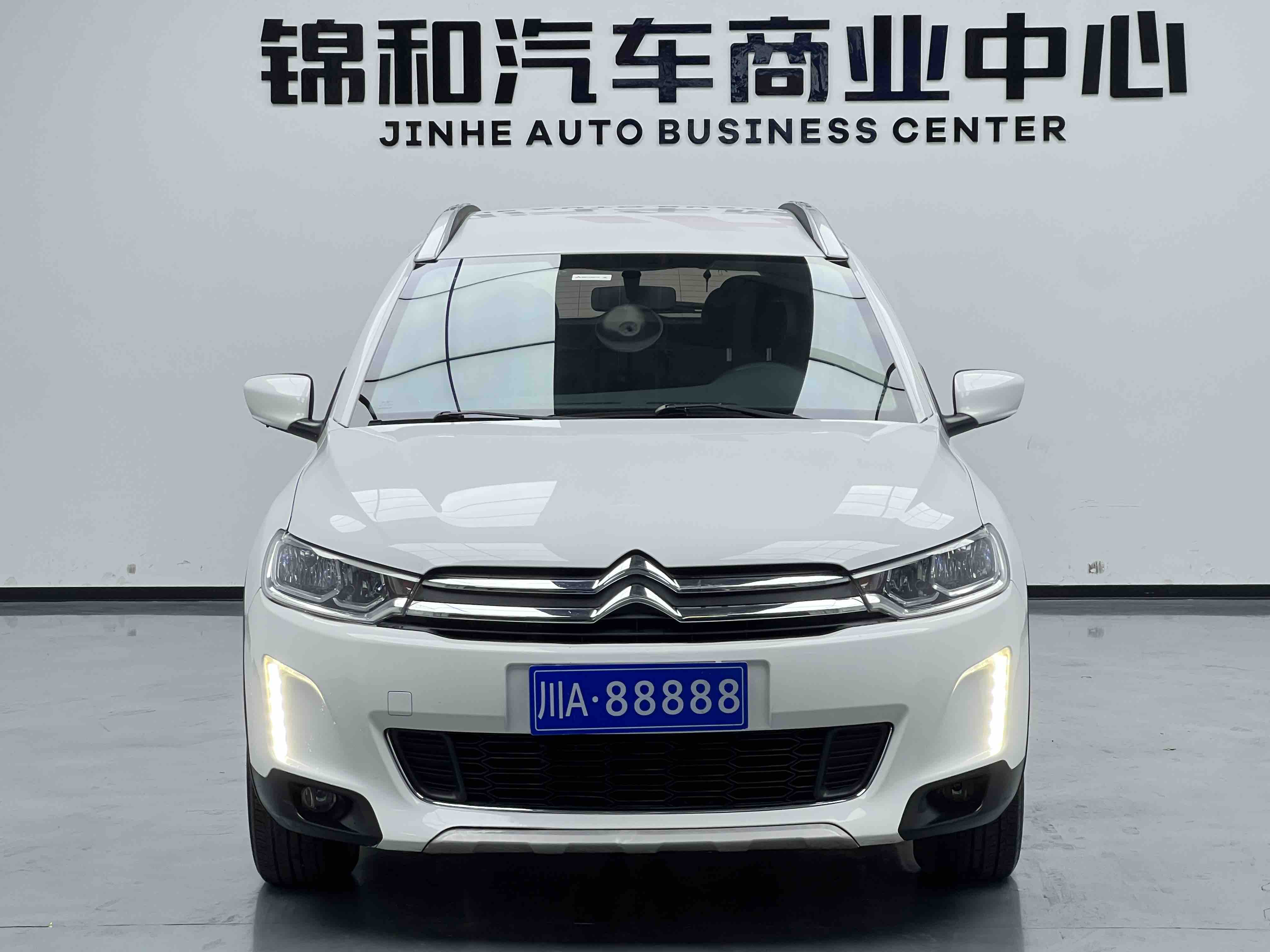 Citroen C3-XR 2017 #2 Citroen C3-XR 2017 car image #2