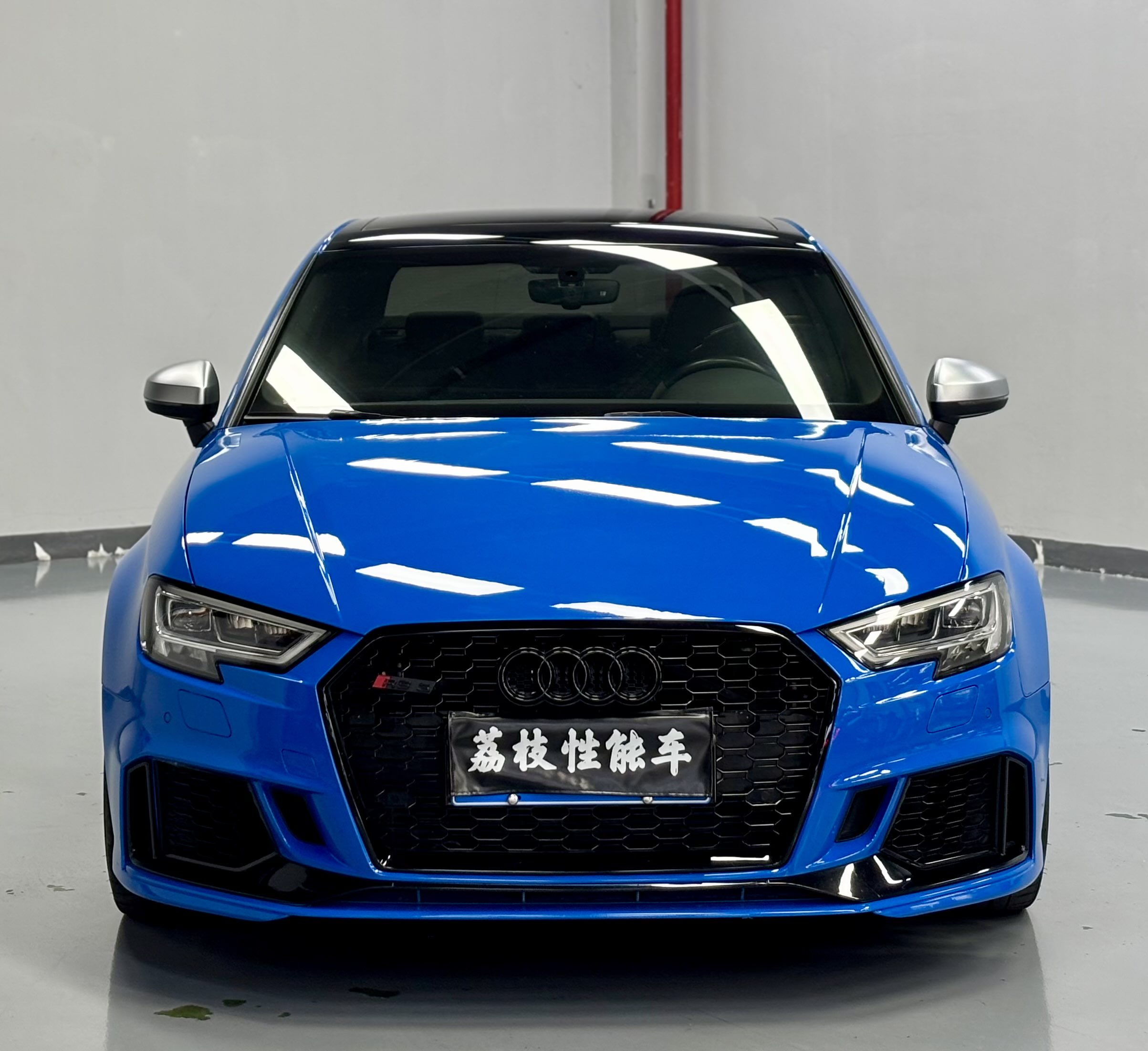 Audi RS 3 2018 #2 Audi RS 3 2018 car image #2