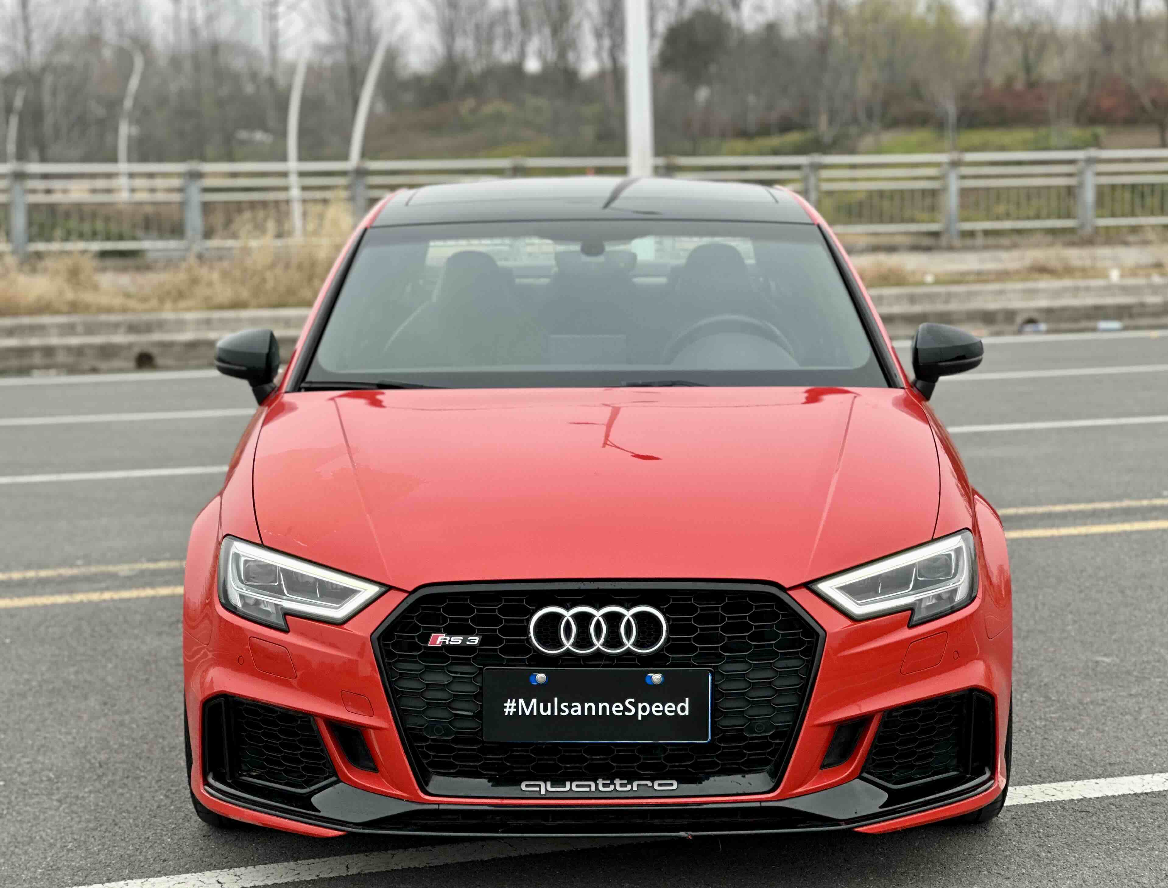 Audi RS 3 2019 immagine di auto #2