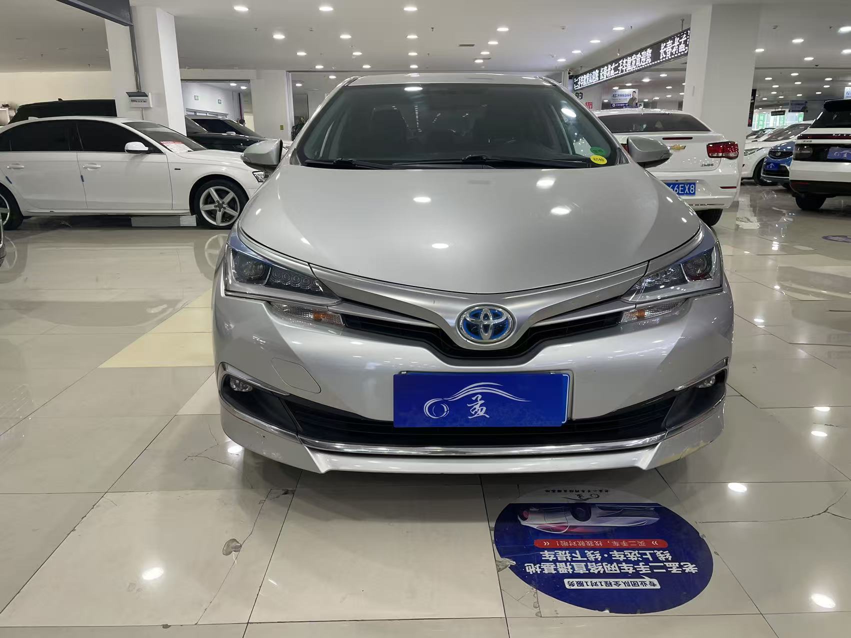 Corolla 2017 car image #2