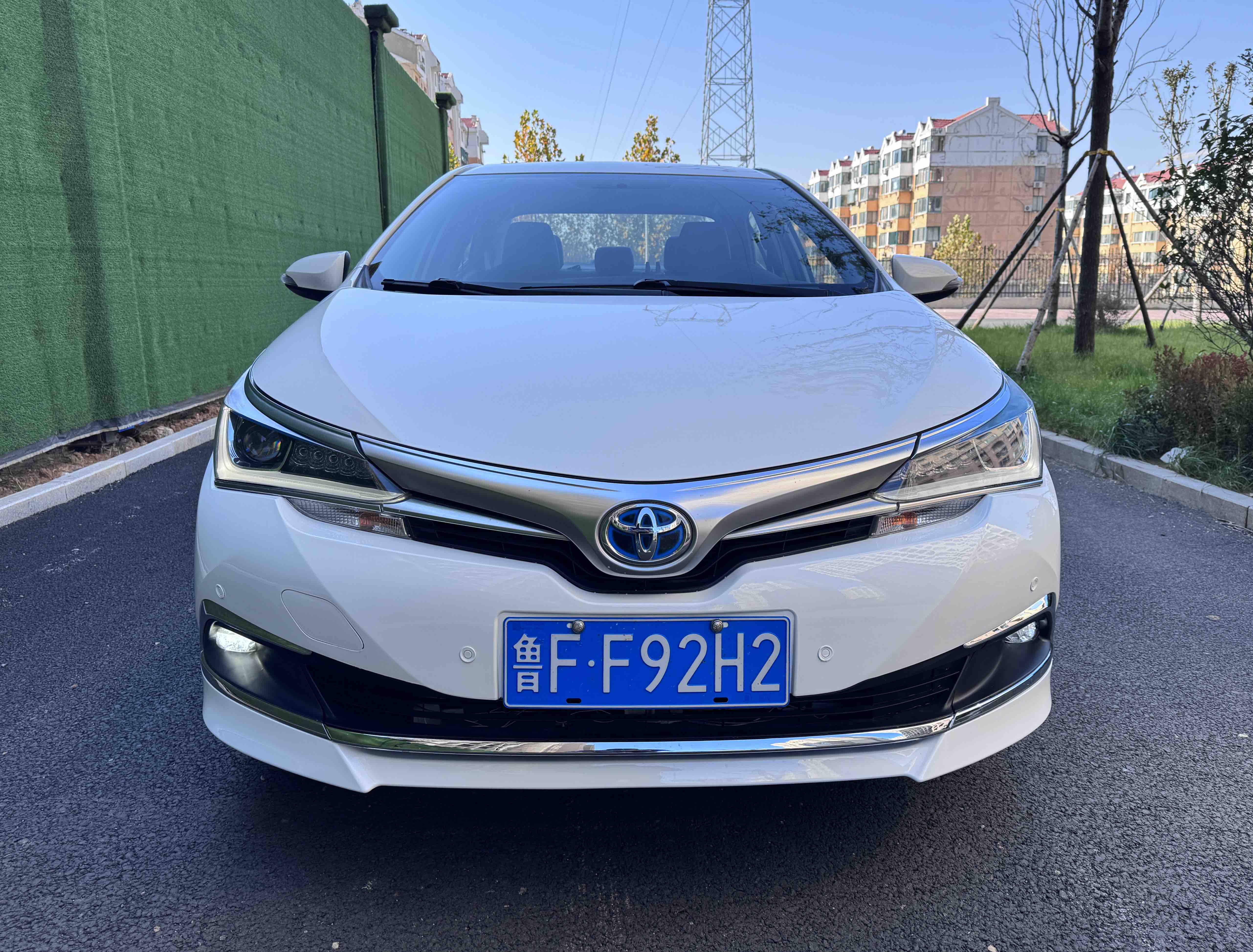 Corolla 2019 car image #2