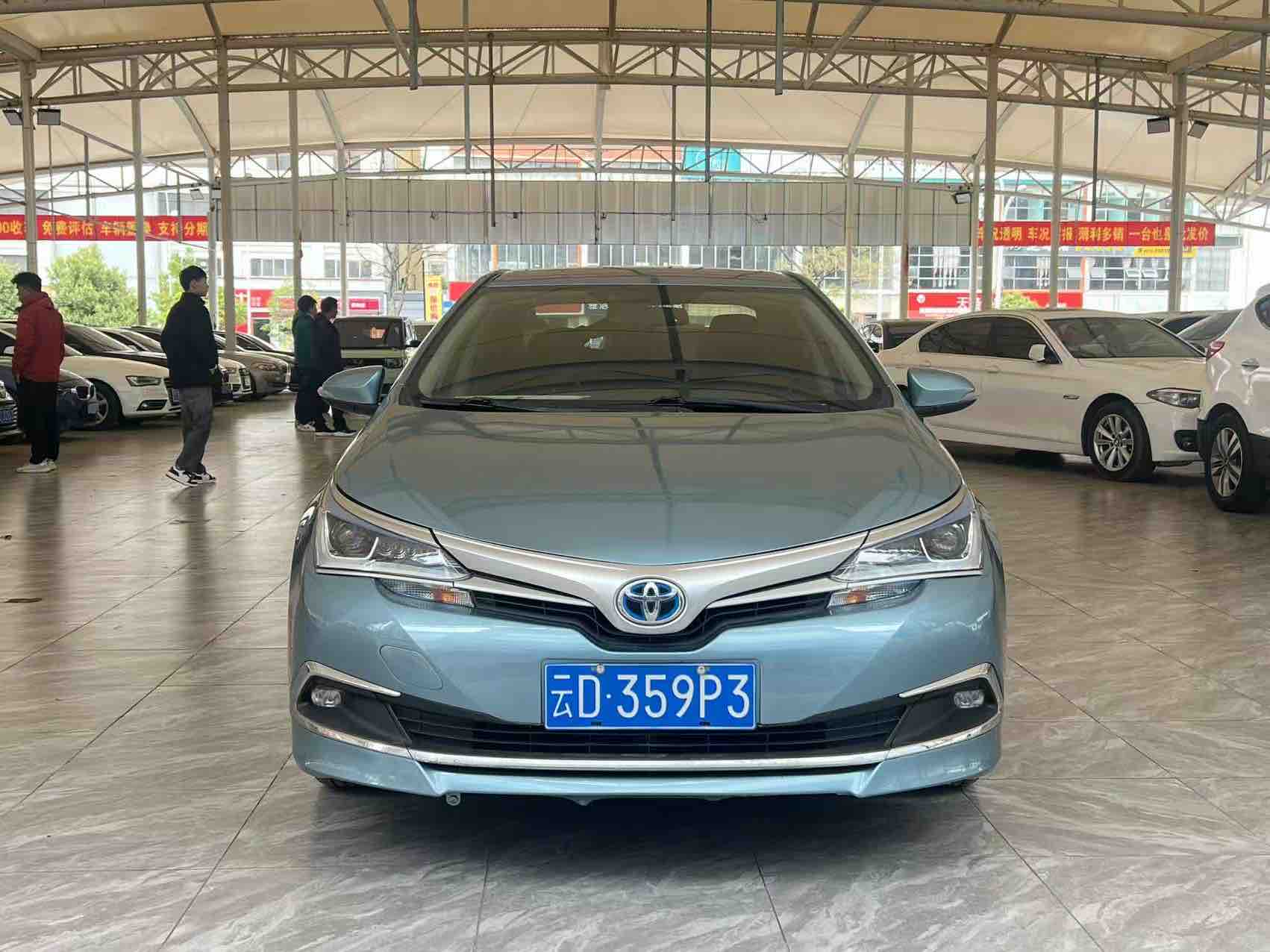 Corolla 2018 #2 Corolla 2018 immagine di auto #2