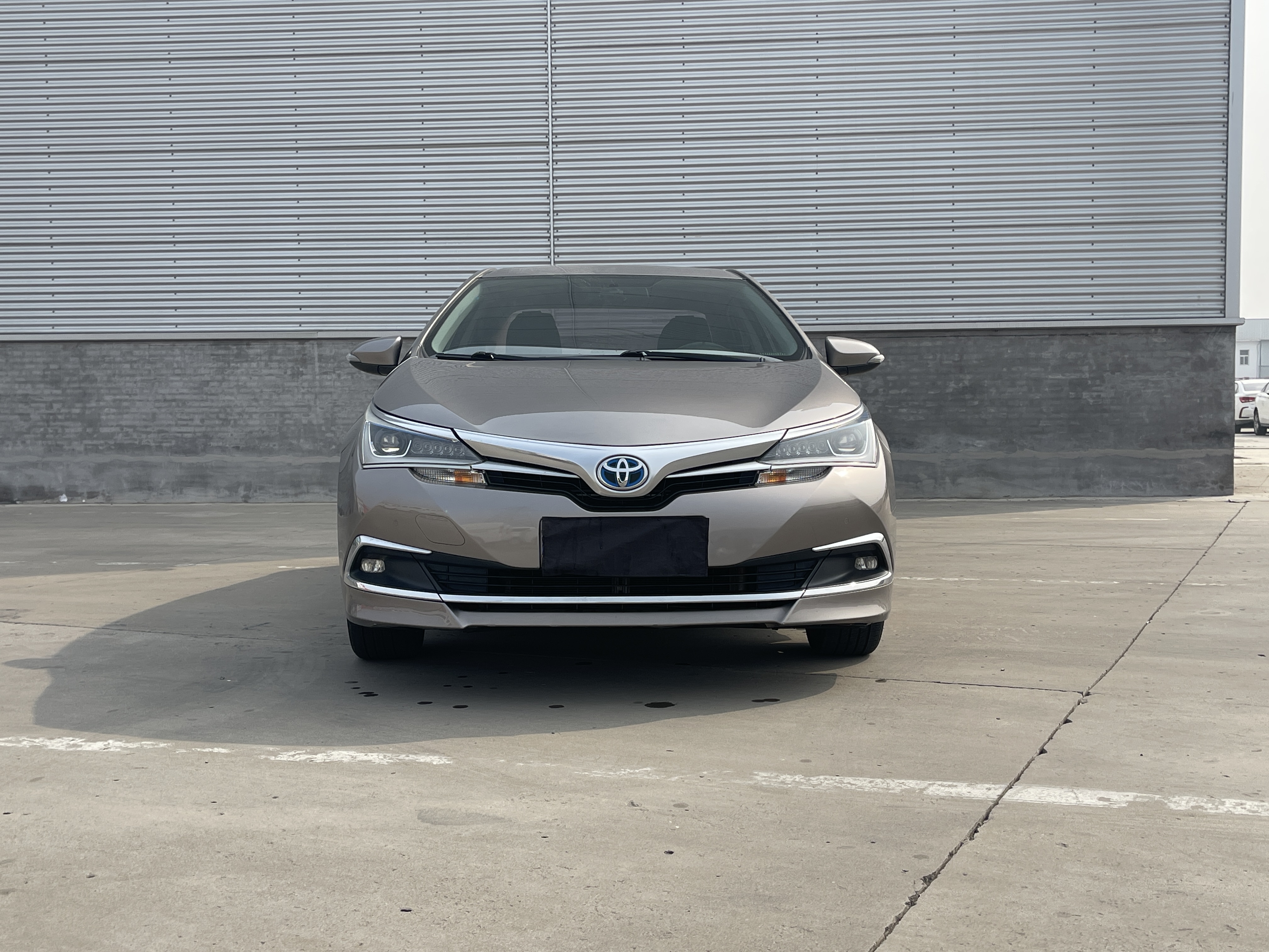 Corolla 2017 #2 Corolla 2017 car image #2