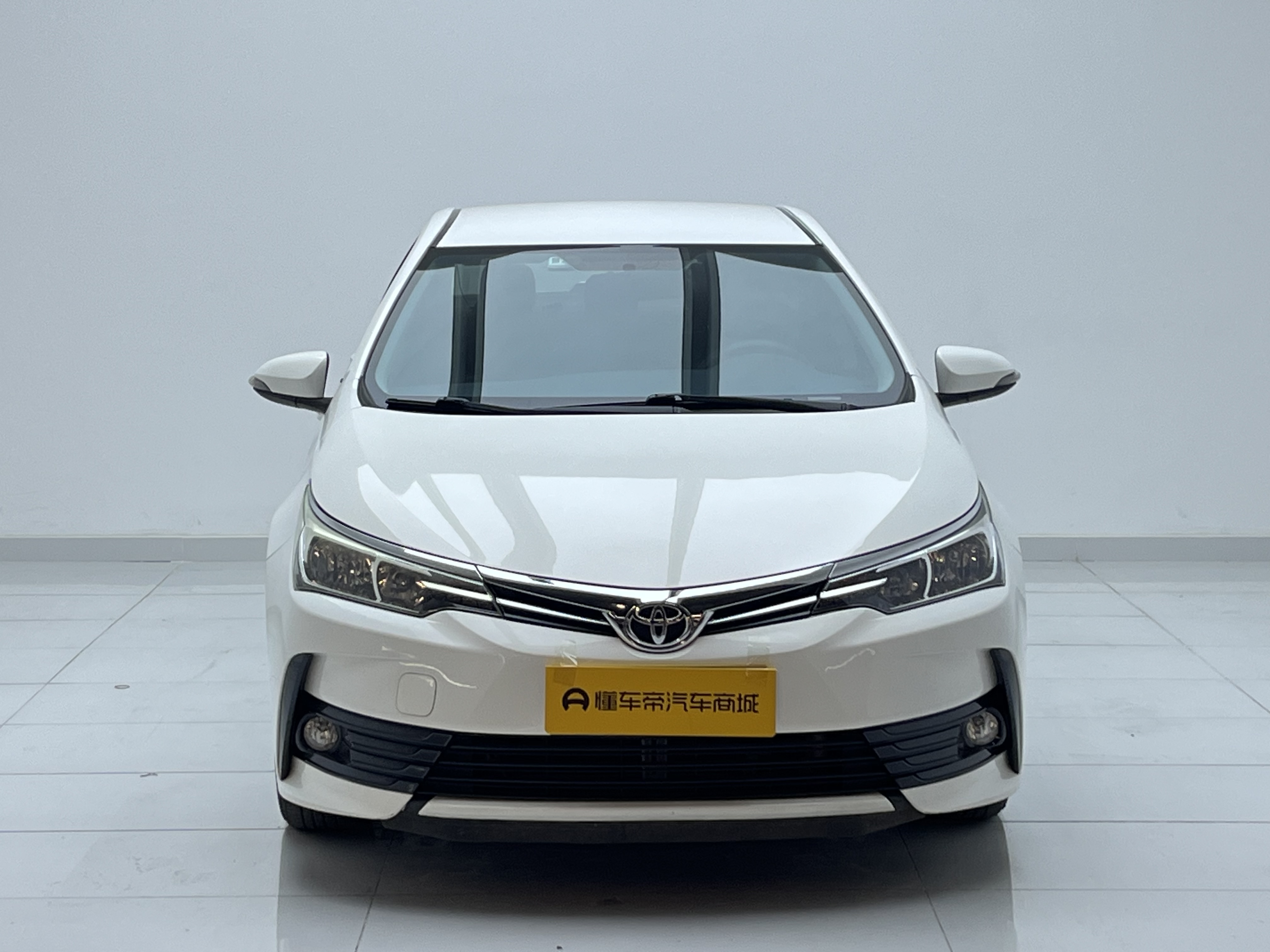 Corolla 2019 immagine di auto #2