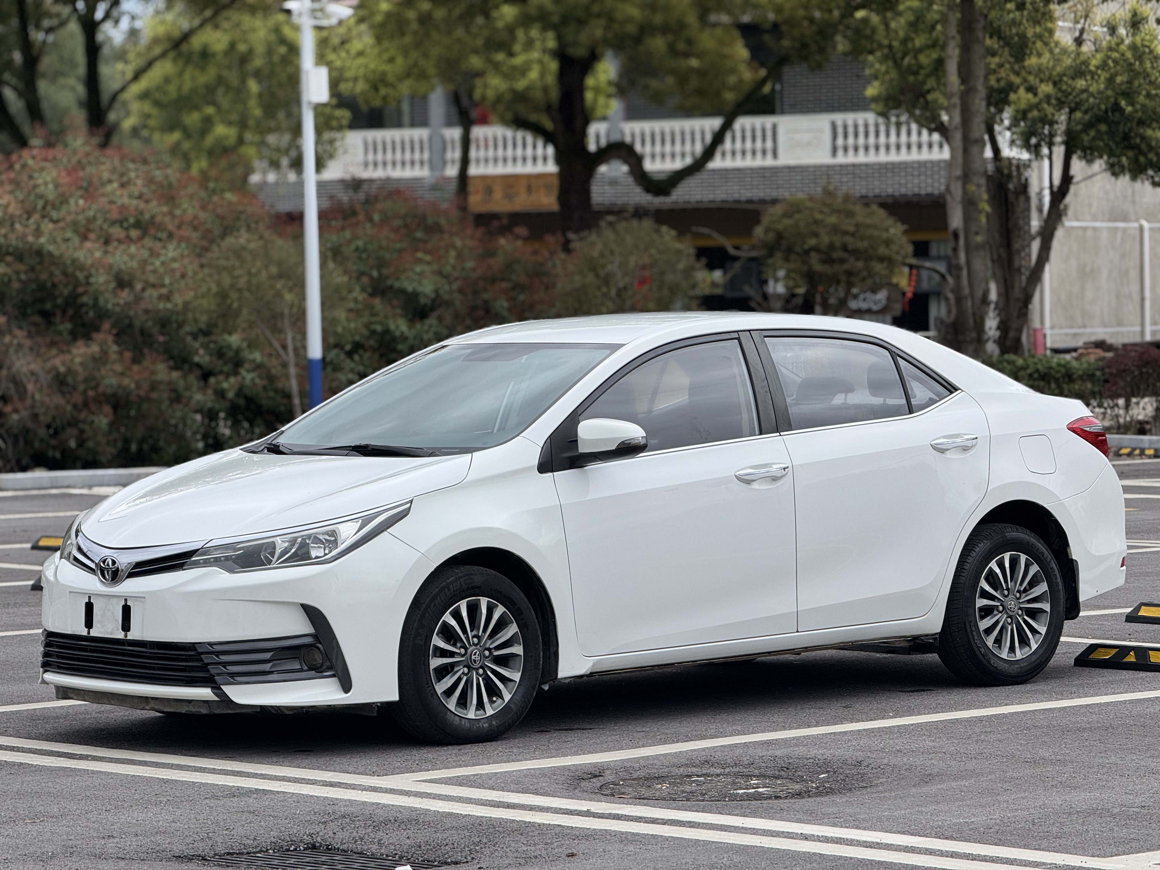 Corolla 2017 #2 Corolla 2017 car image #2