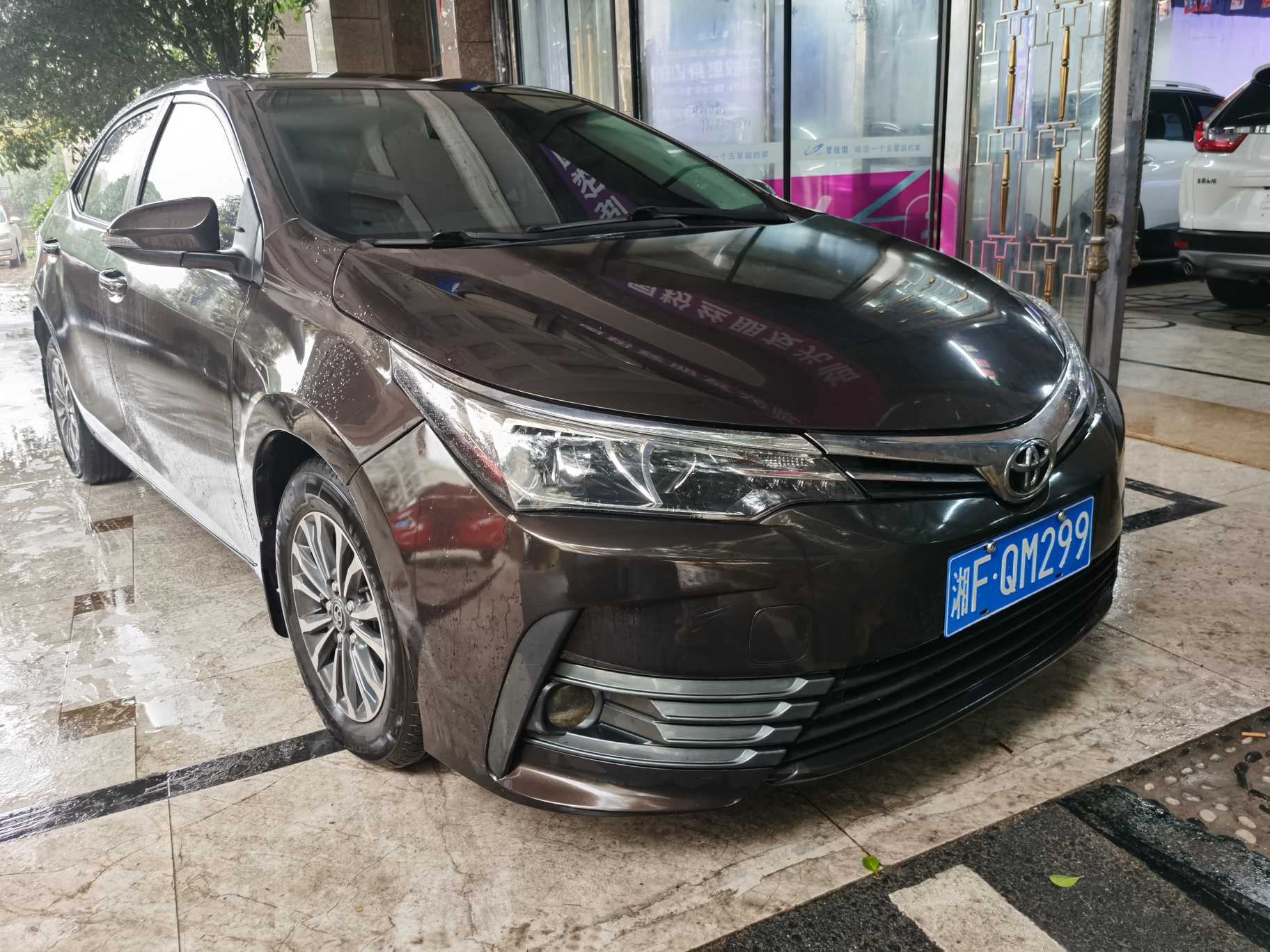 Corolla 2018 car image #2