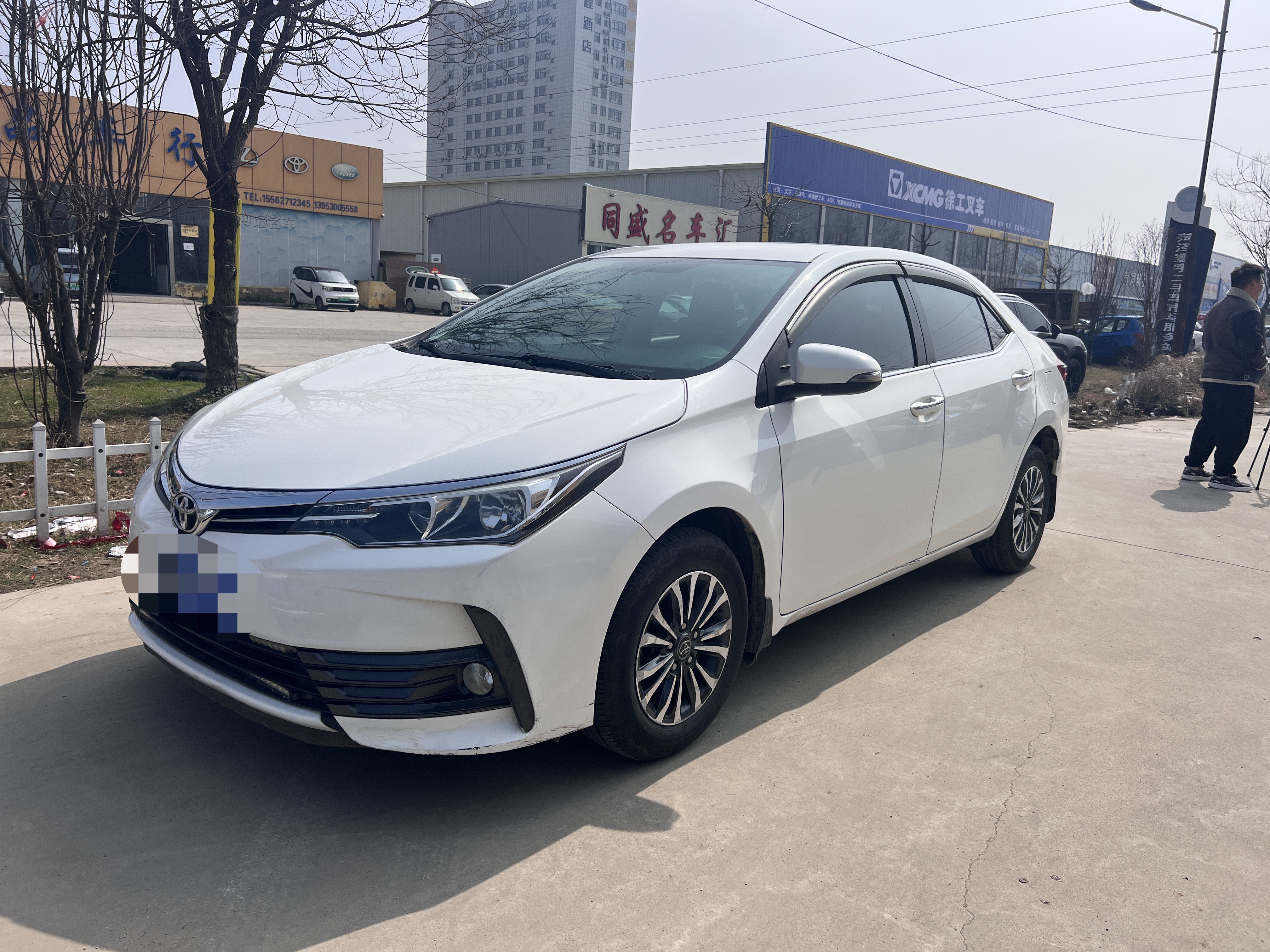 Corolla 2017 #2 Corolla 2017 car image #2