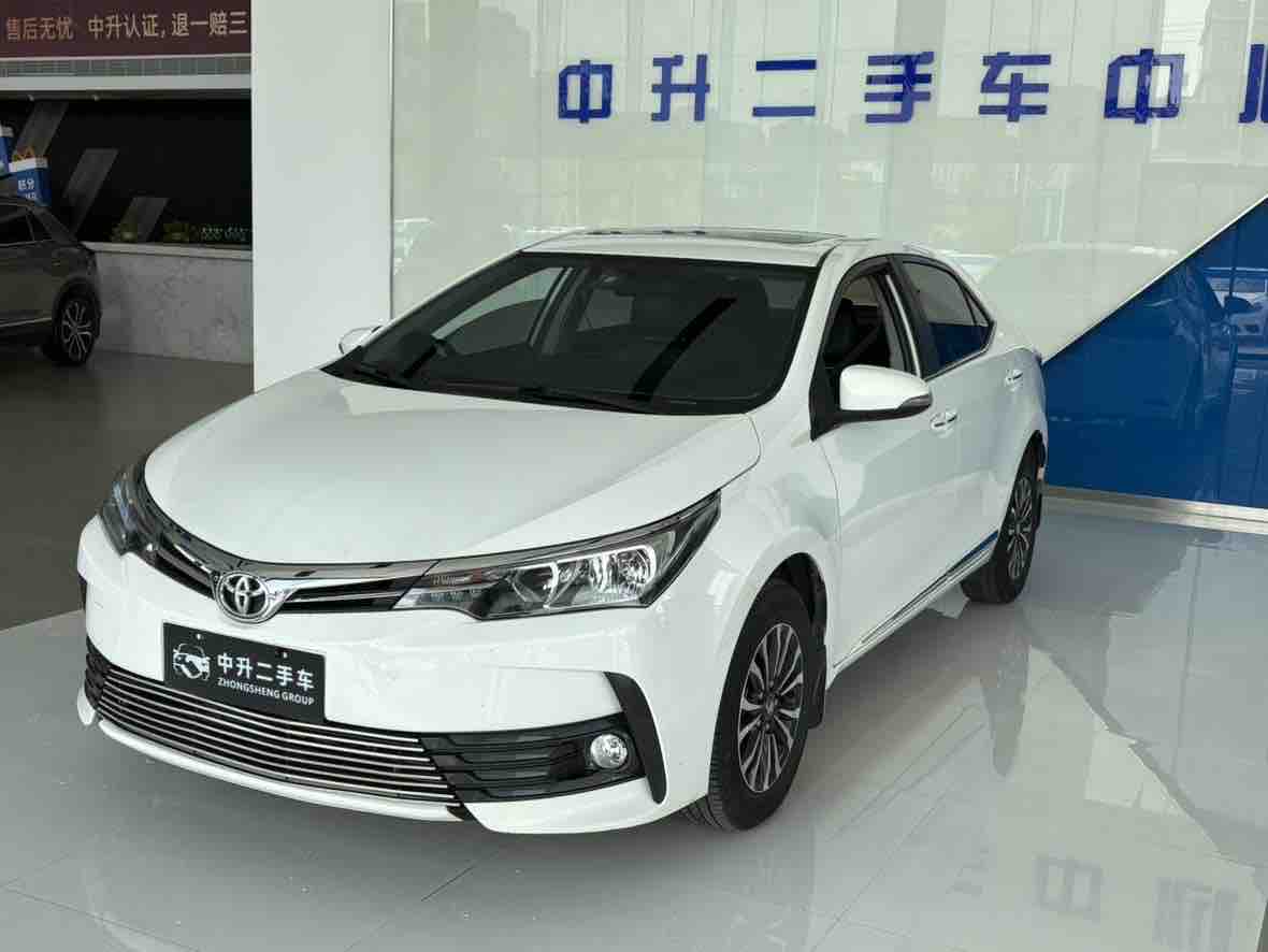 Corolla 2019 #2 Corolla 2019 car image #2