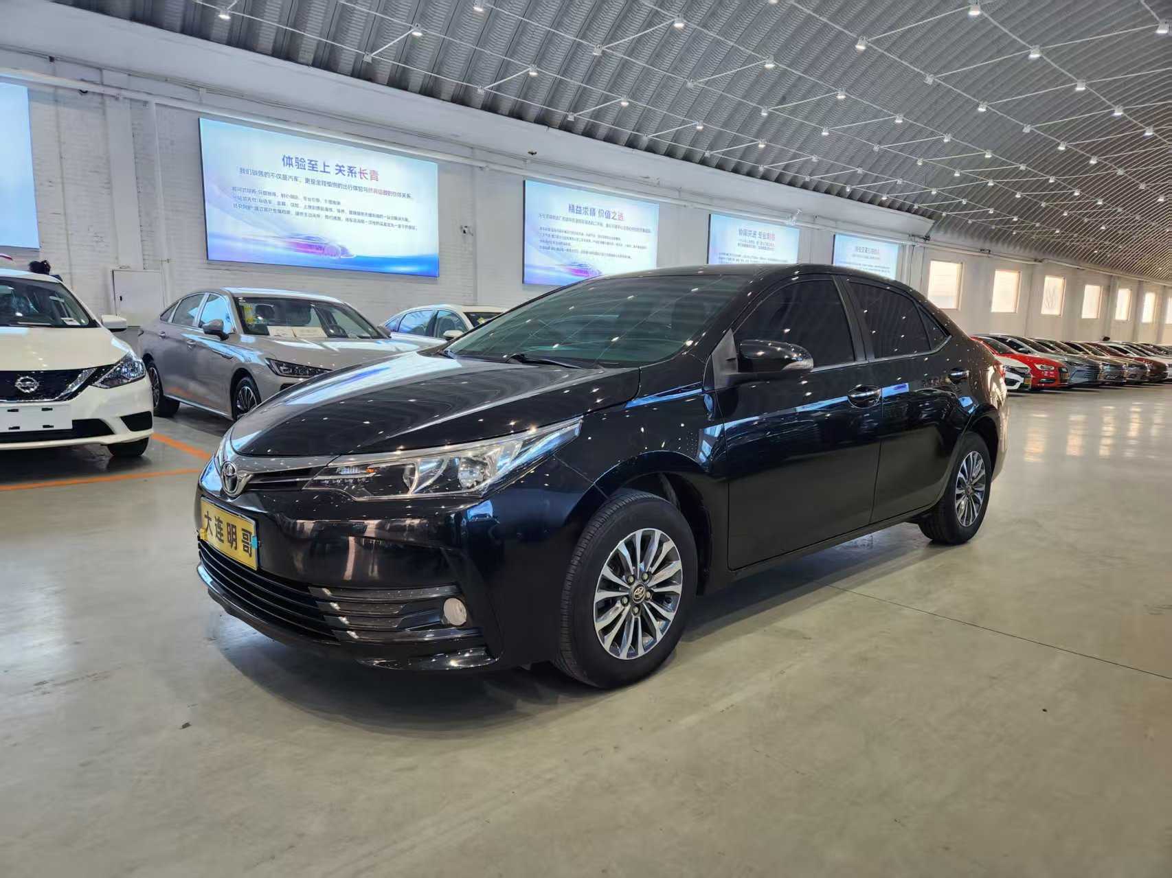 Corolla 2017 #2 Corolla 2017 car image #2