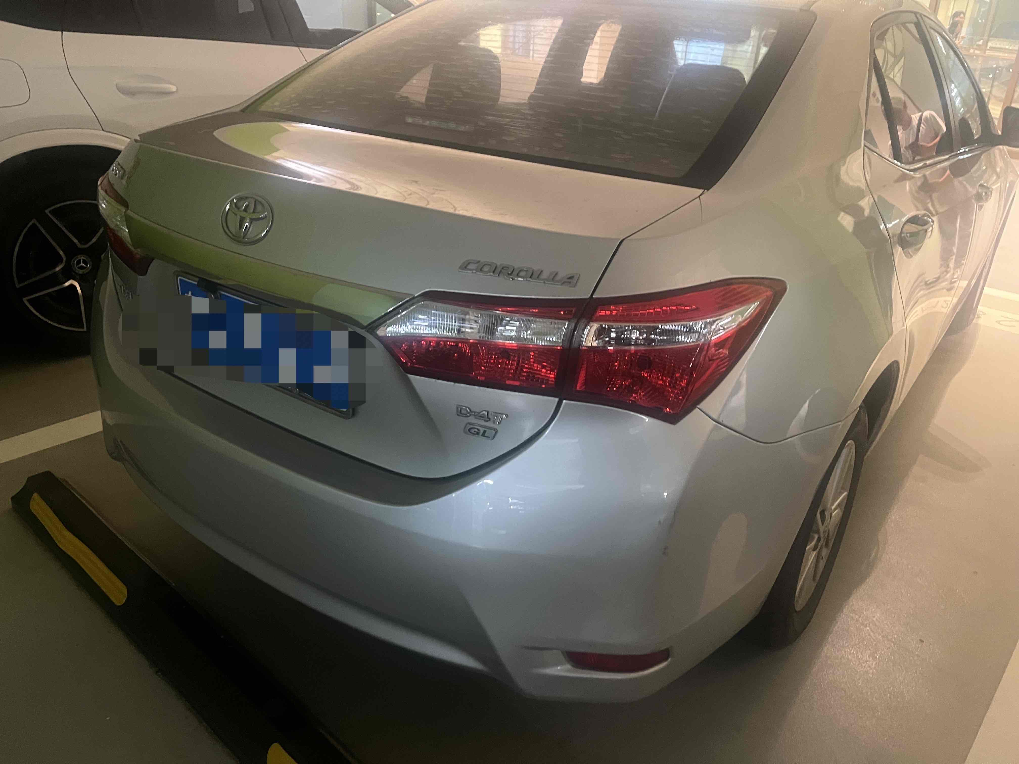 Toyota Corolla 2017 #2 Toyota Corolla 2017 car image #2