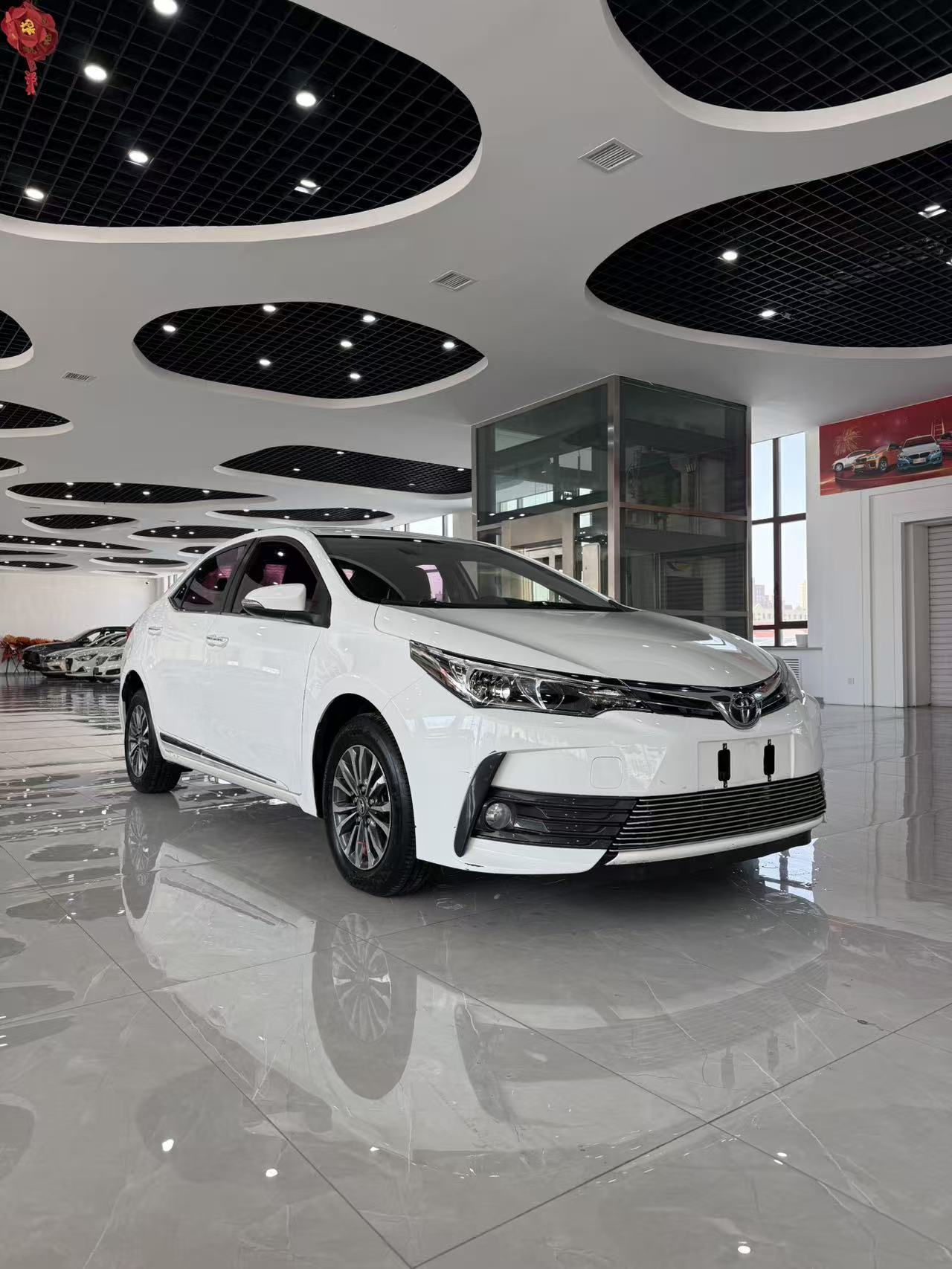 卡罗拉 2017 汽车图片 #2