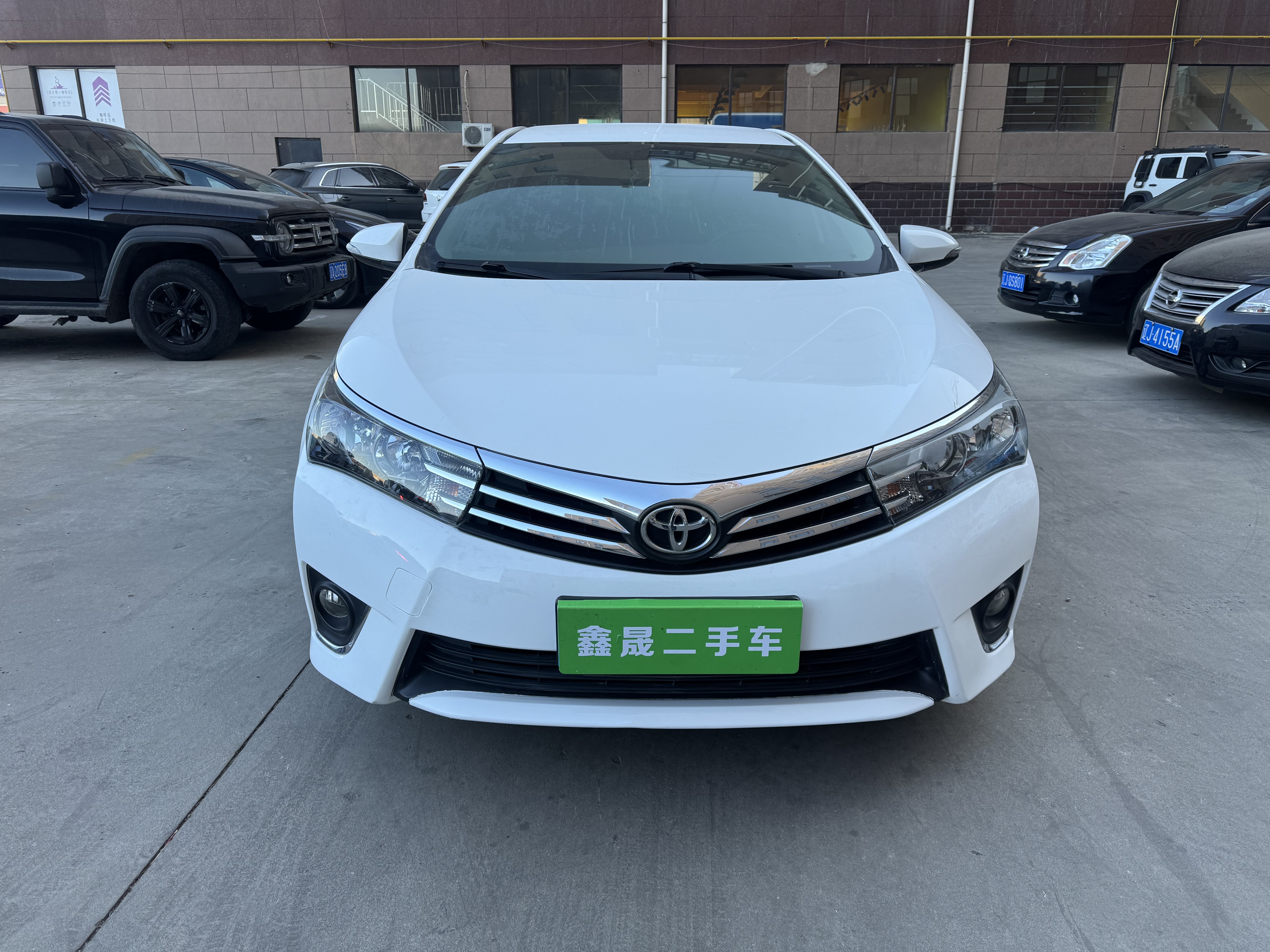 Corolla 2017 #2 Corolla 2017 car image #2