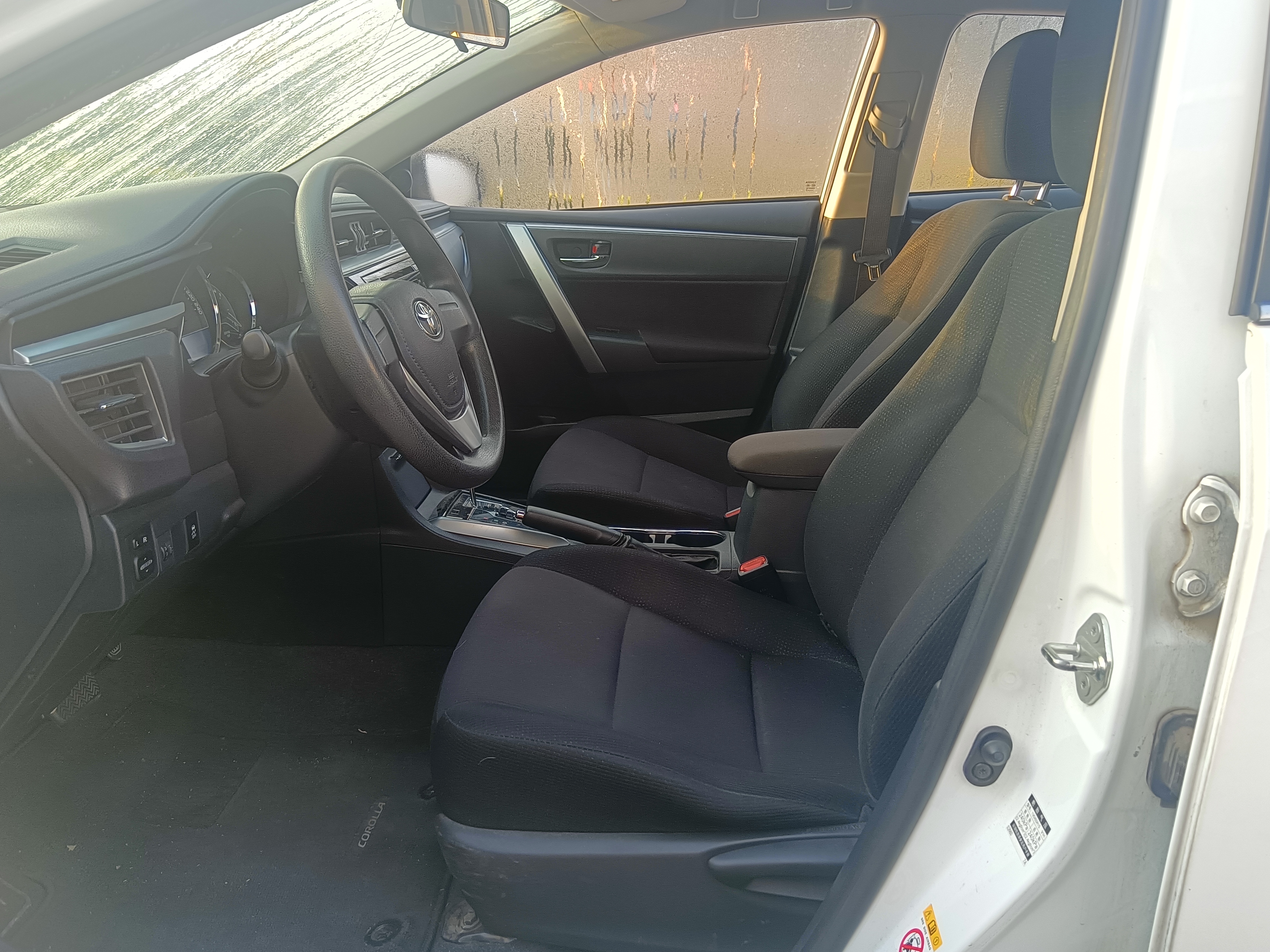 Corolla 2017 #2 Corolla 2017 car image #2