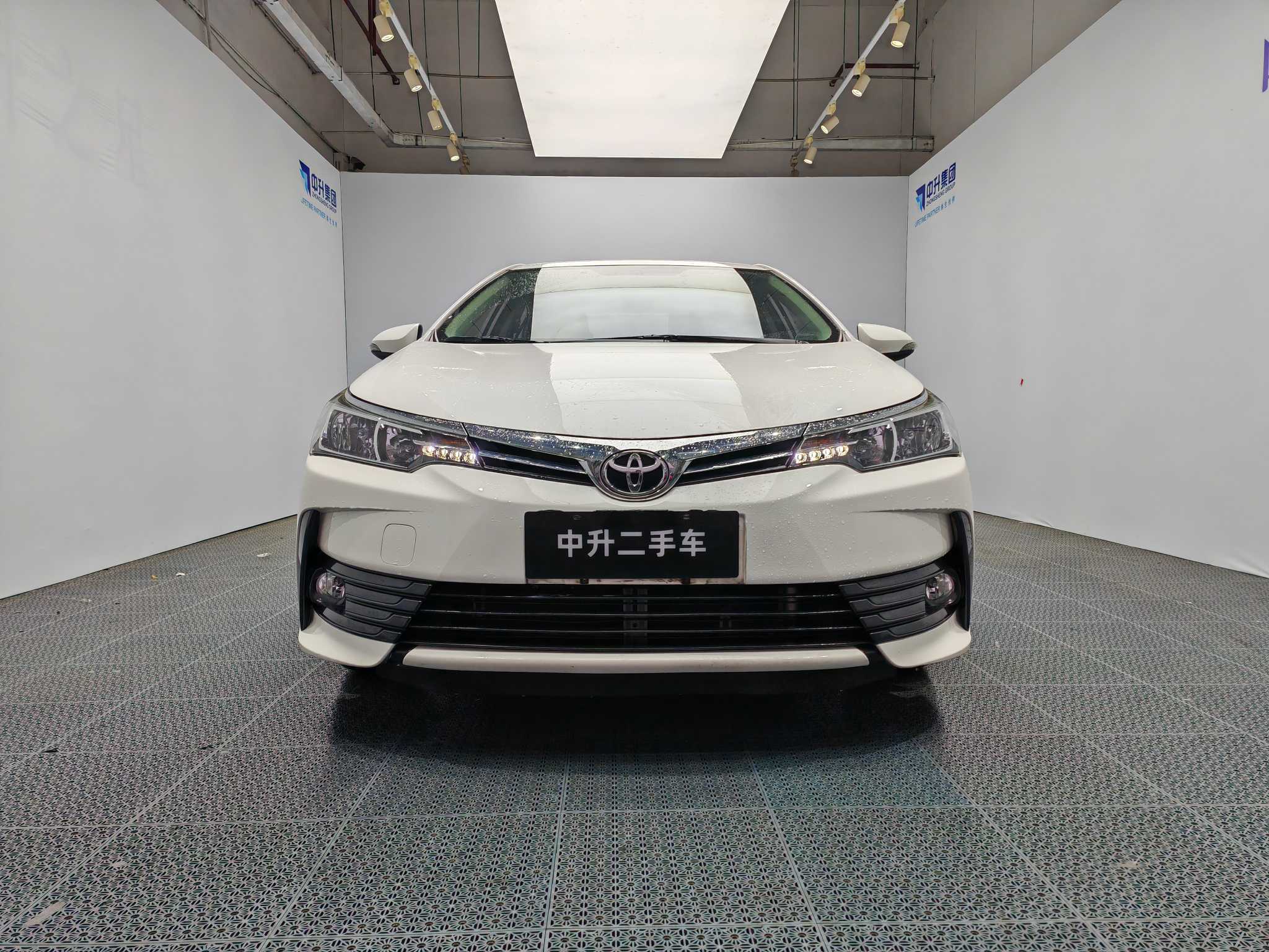 Corolla 2019 #2 Corolla 2019 immagine di auto #2