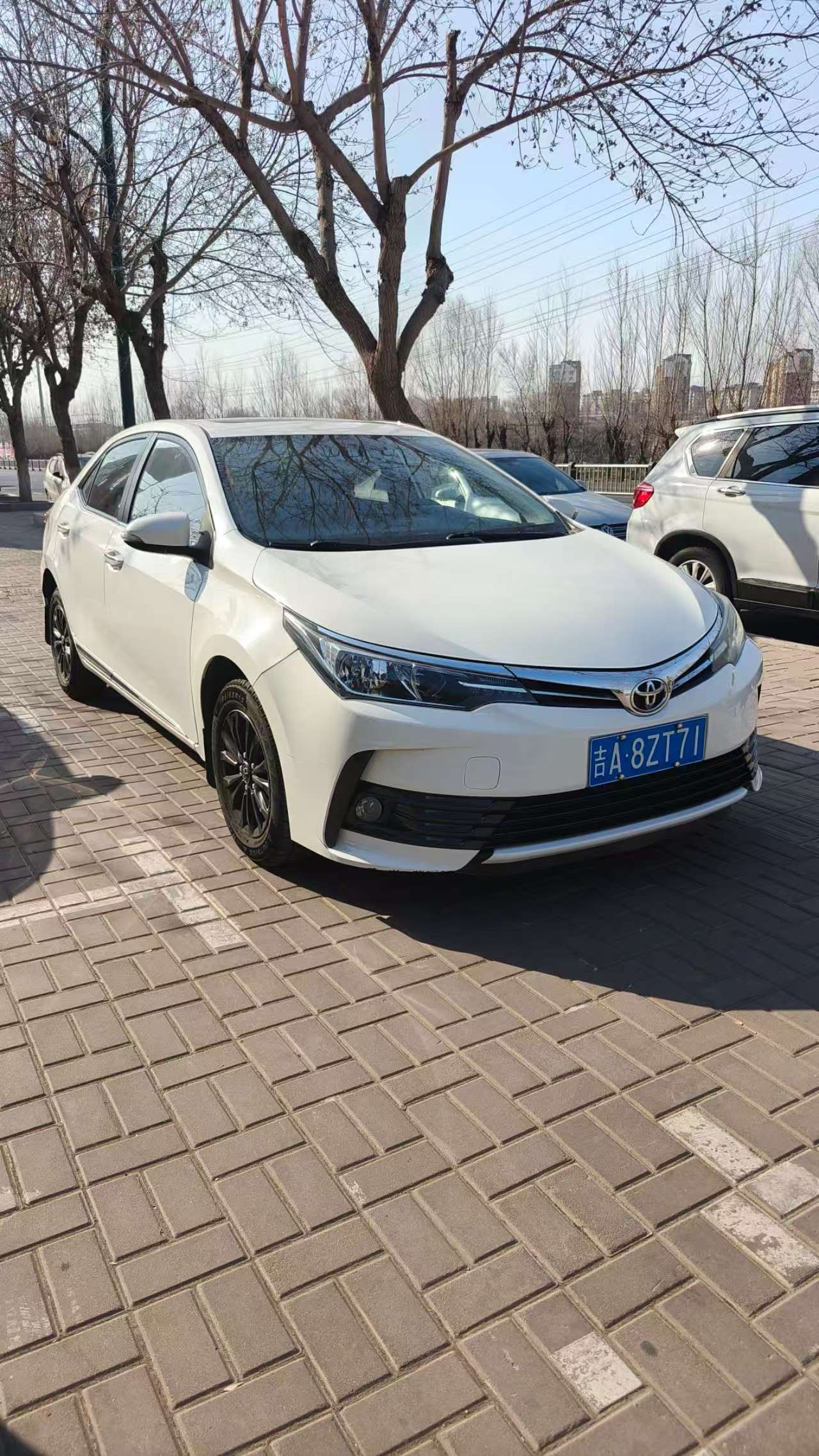 Corolla 2018 #2 Corolla 2018 car image #2