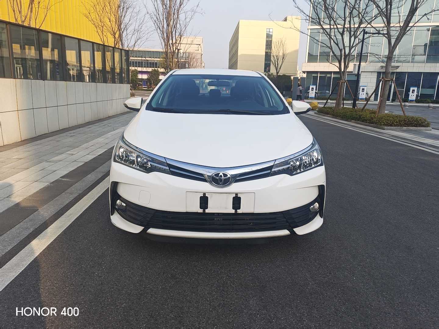 Corolla 2019 car image #2