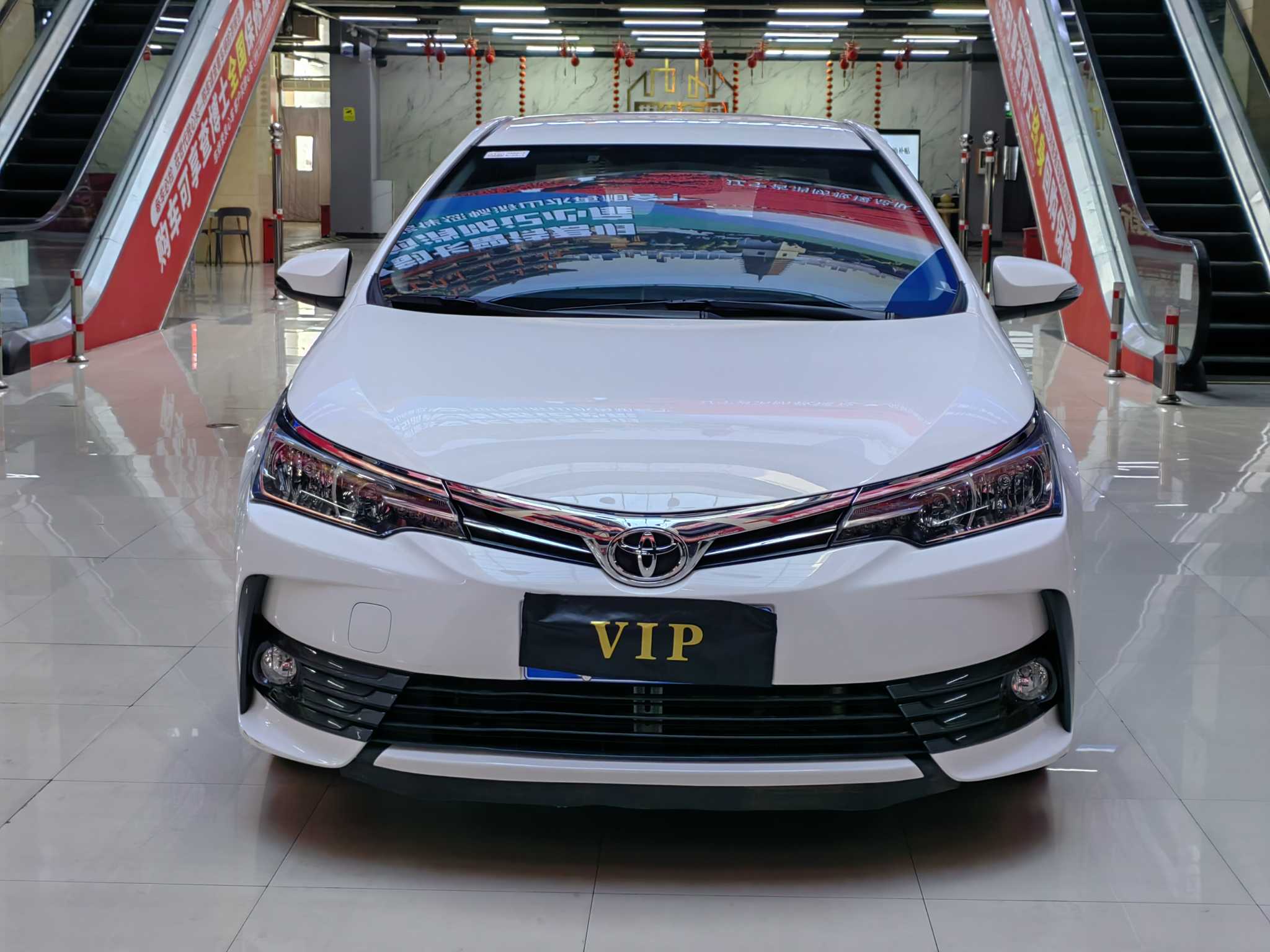 Corolla 2019 immagine di auto #2