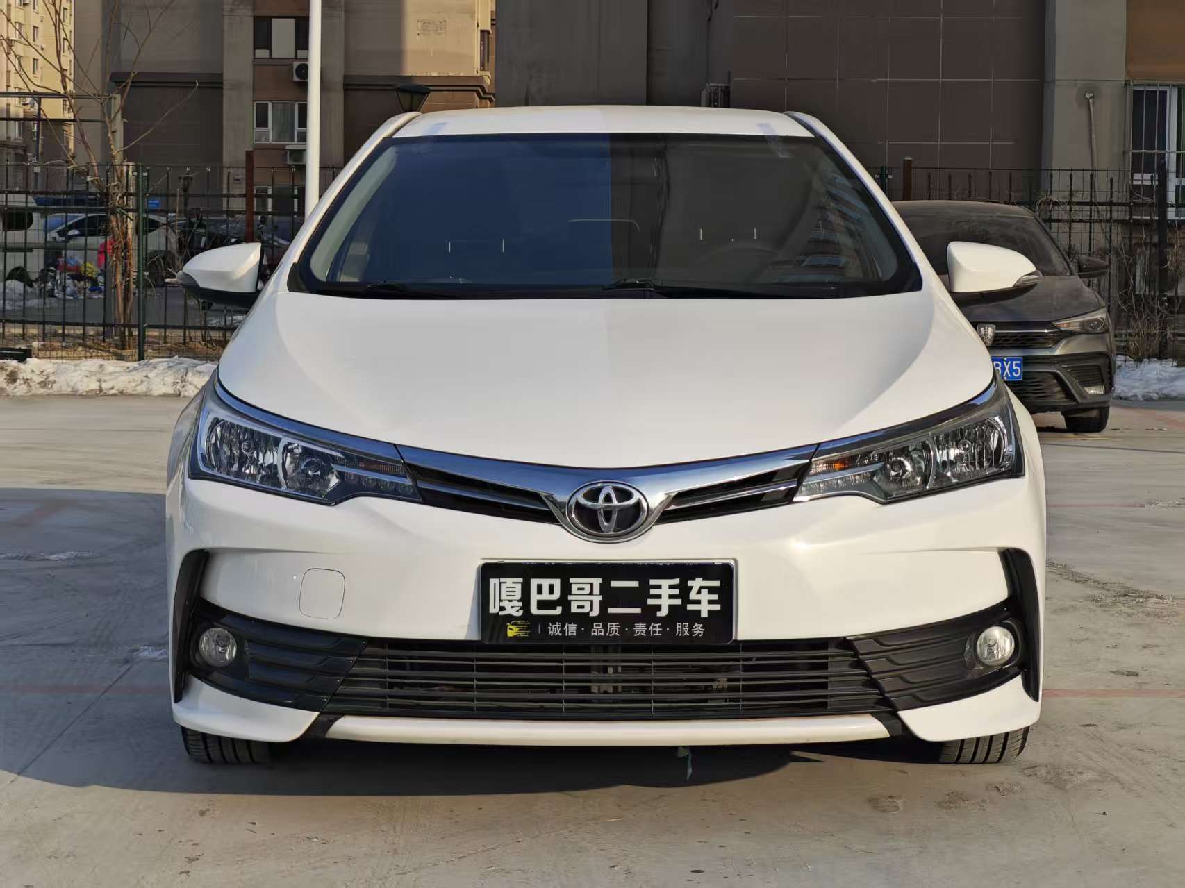 Corolla 2018 #2 Corolla 2018 car image #2