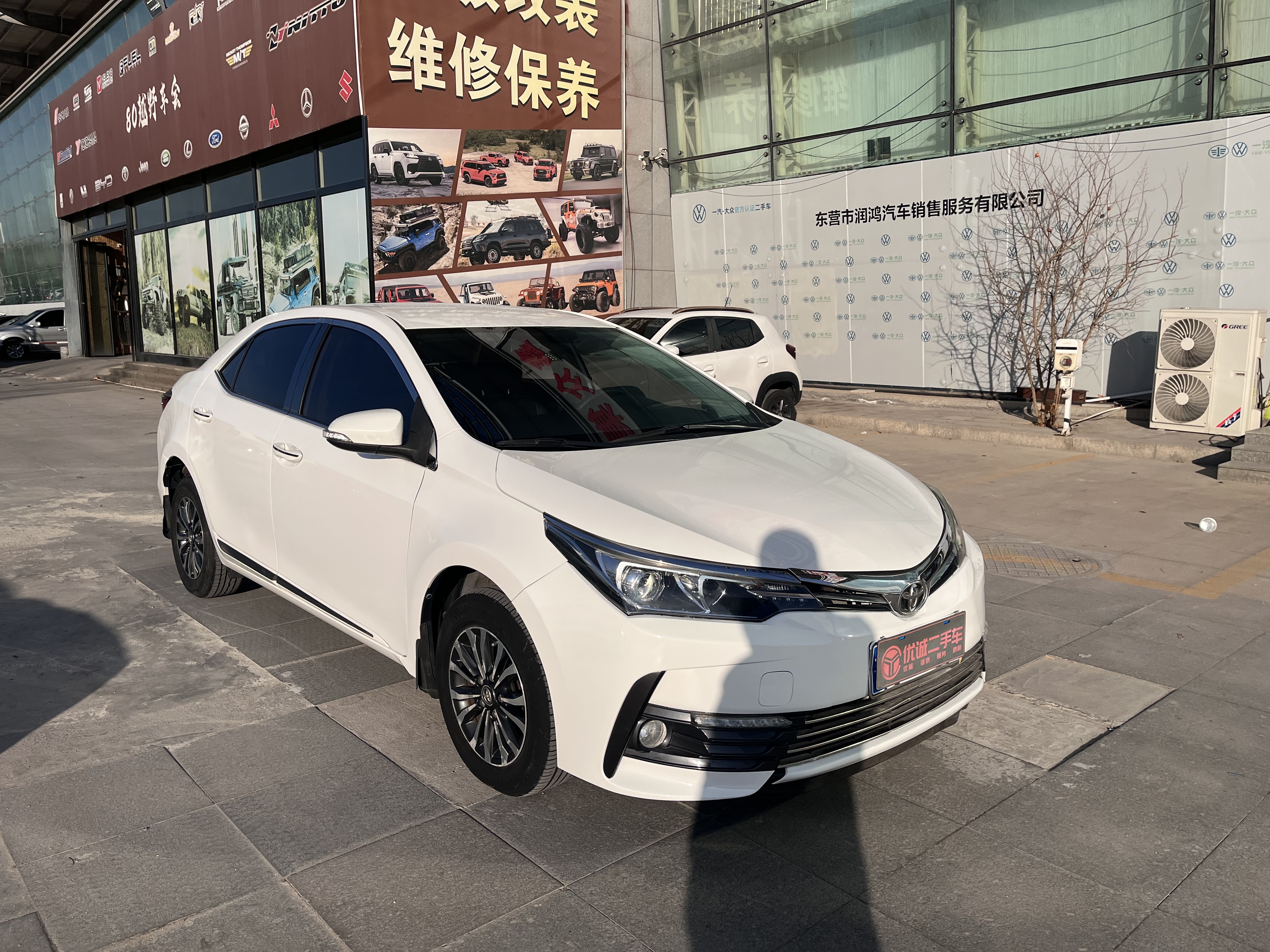 Corolla 2019 #2 Corolla 2019 car image #2