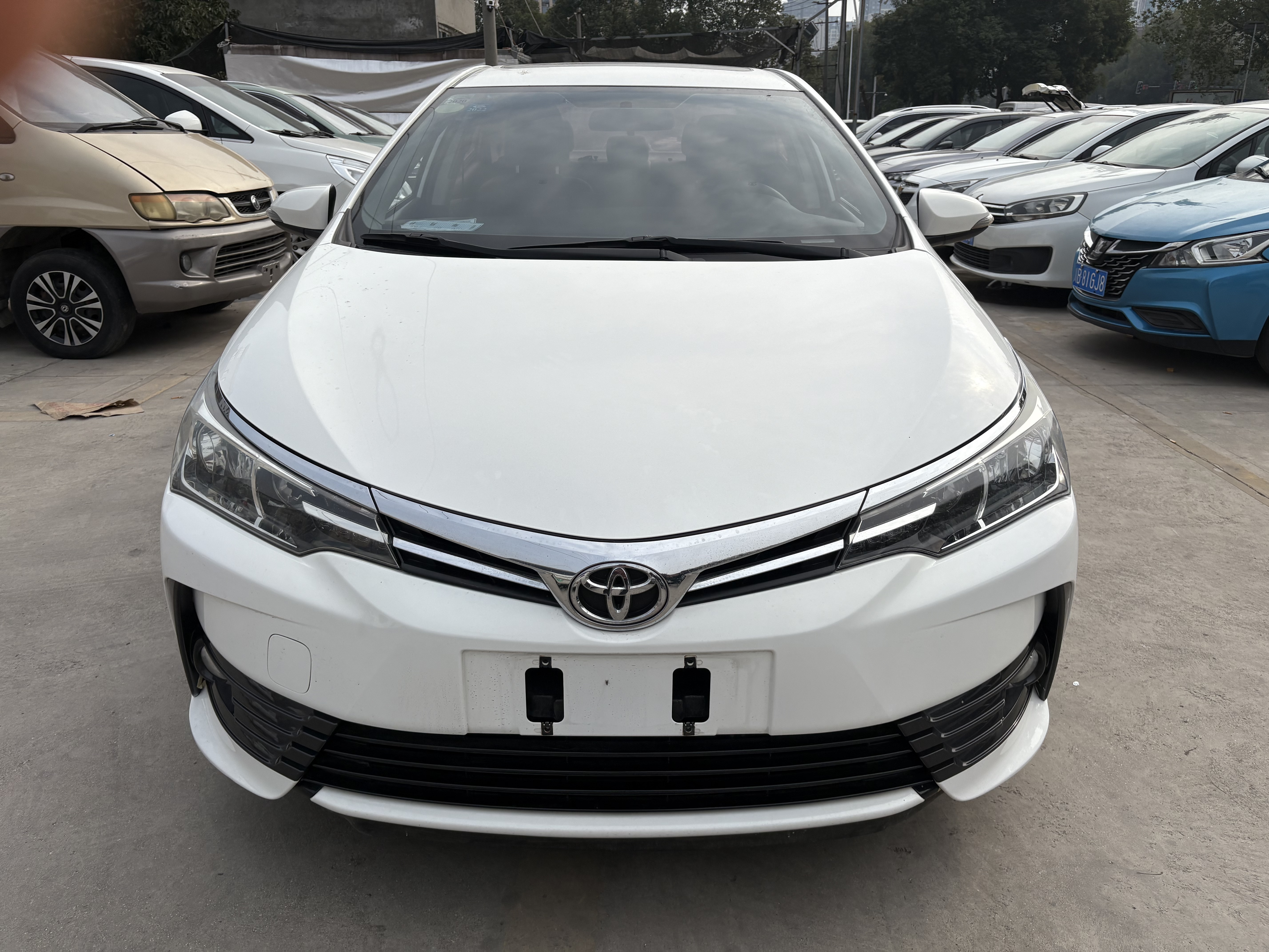 Corolla 2018 #2 Corolla 2018 car image #2