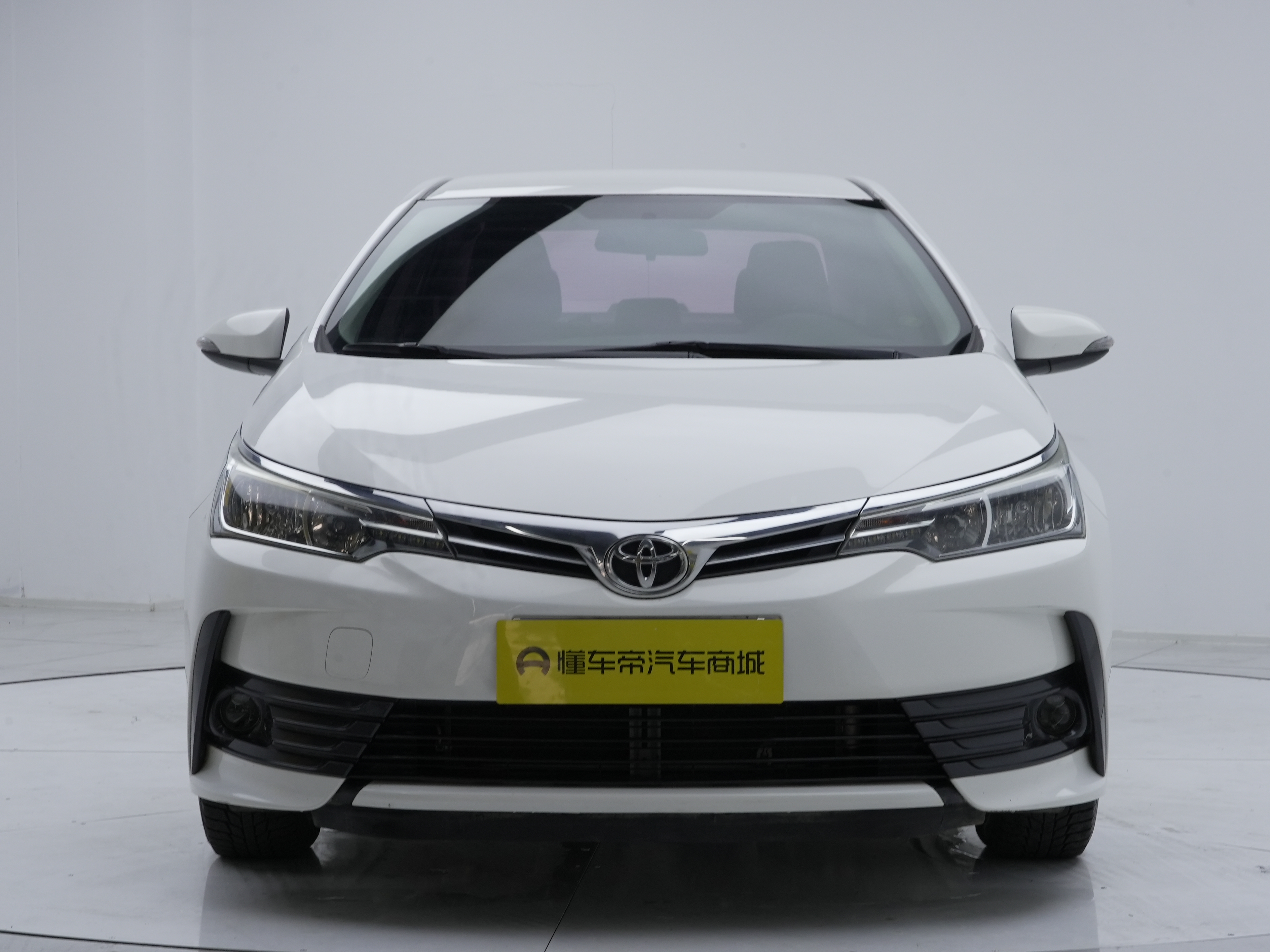 Toyota Corolla 2019 #2 Toyota Corolla 2019 imagen de coche #2