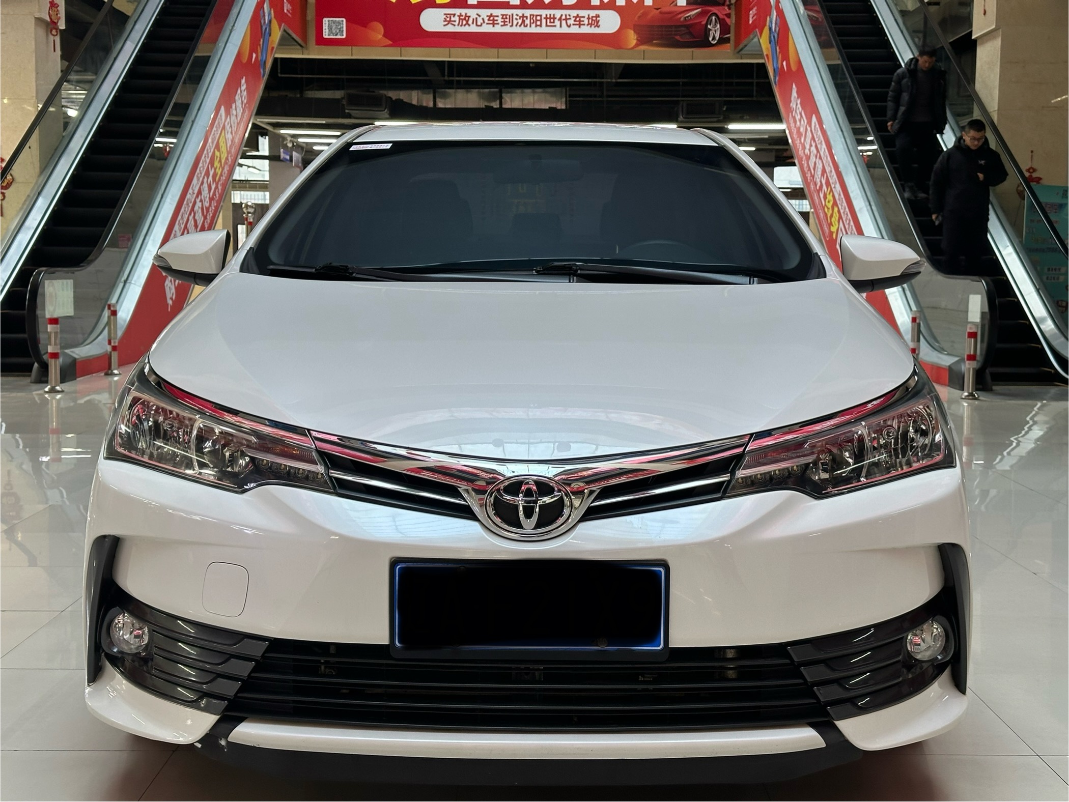 Corolla 2017 صورة سيارة #2