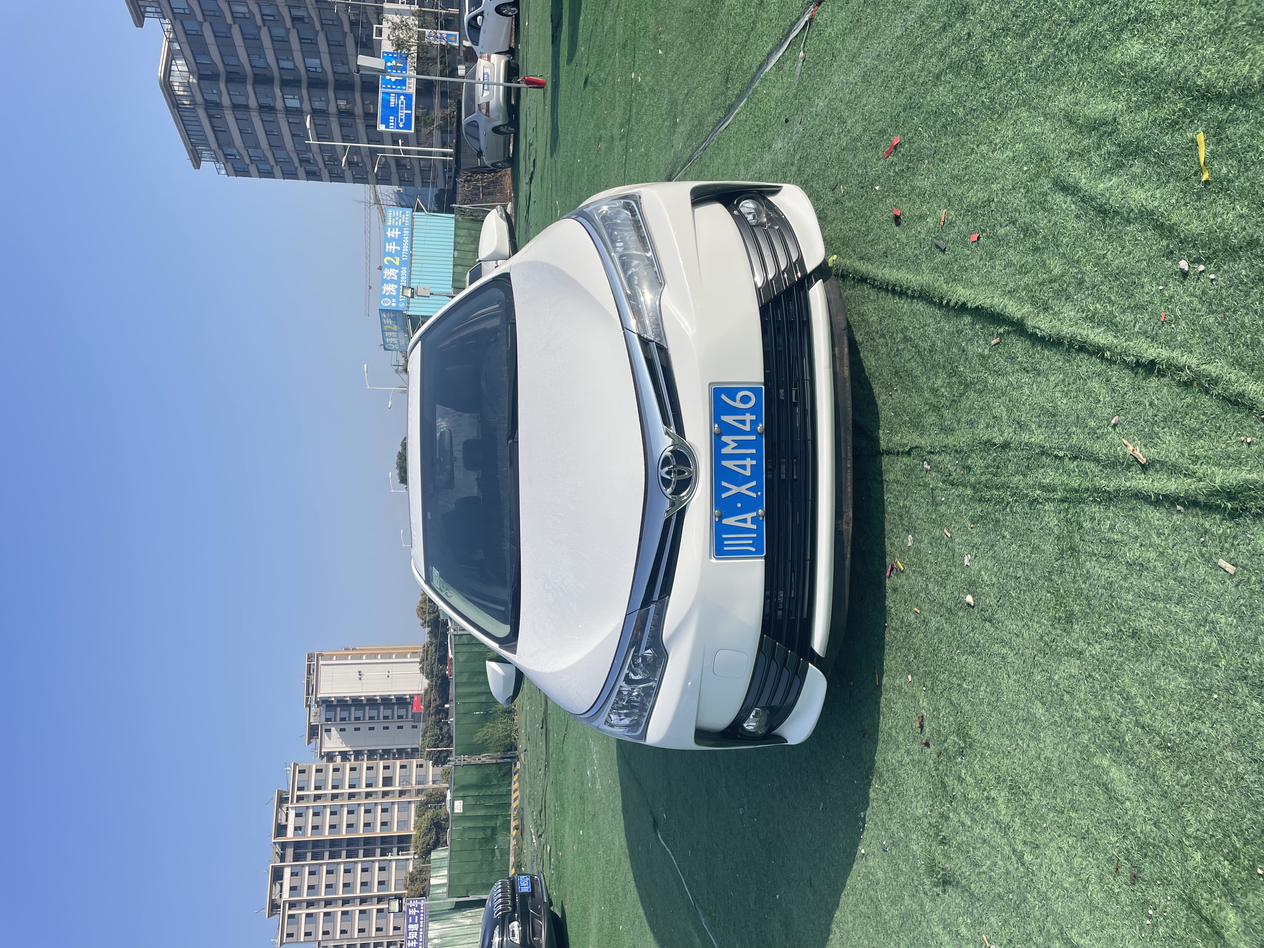 Corolla 2018 car image #2