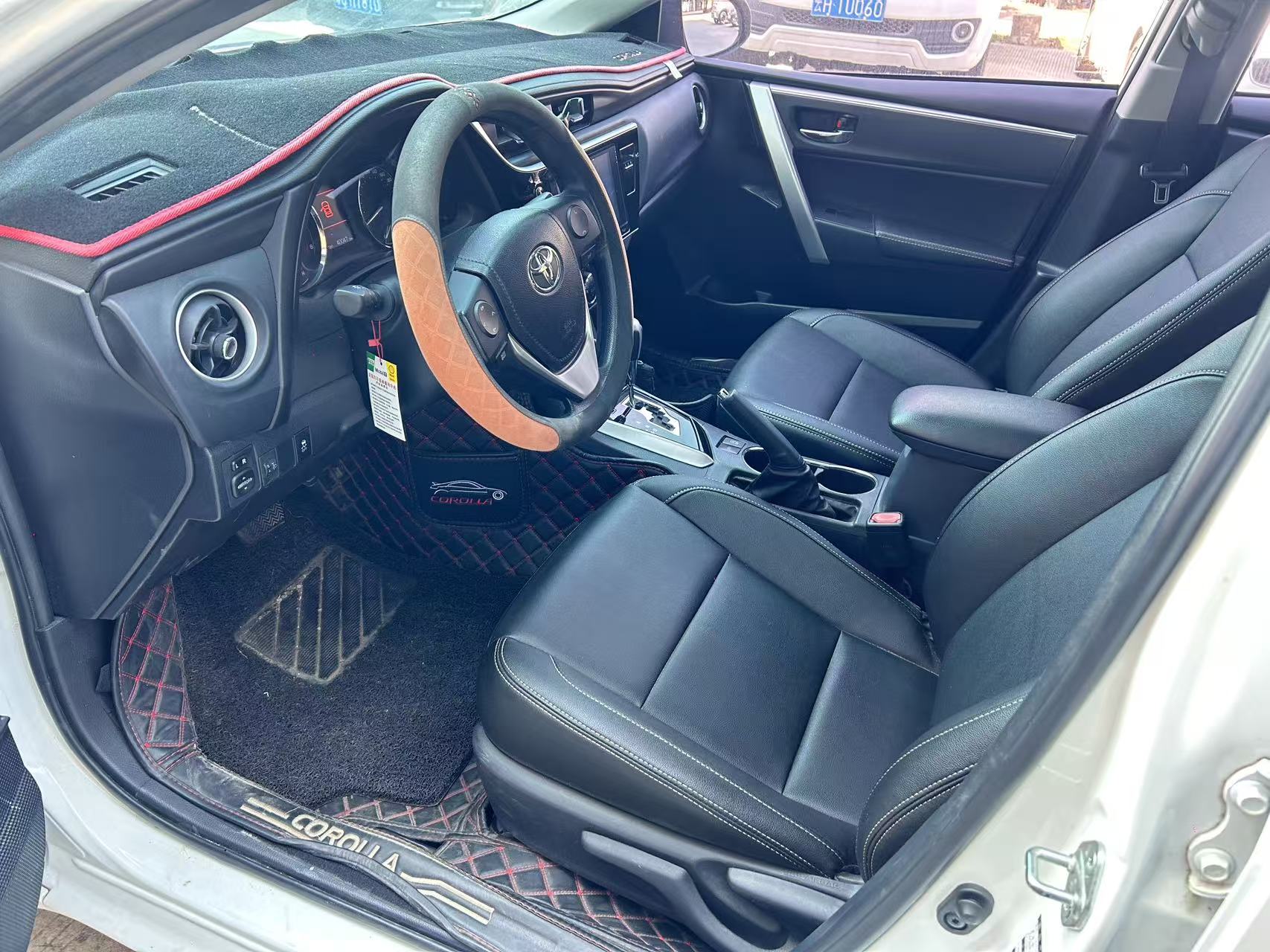 Corolla 2018 #2 Corolla 2018 car image #2