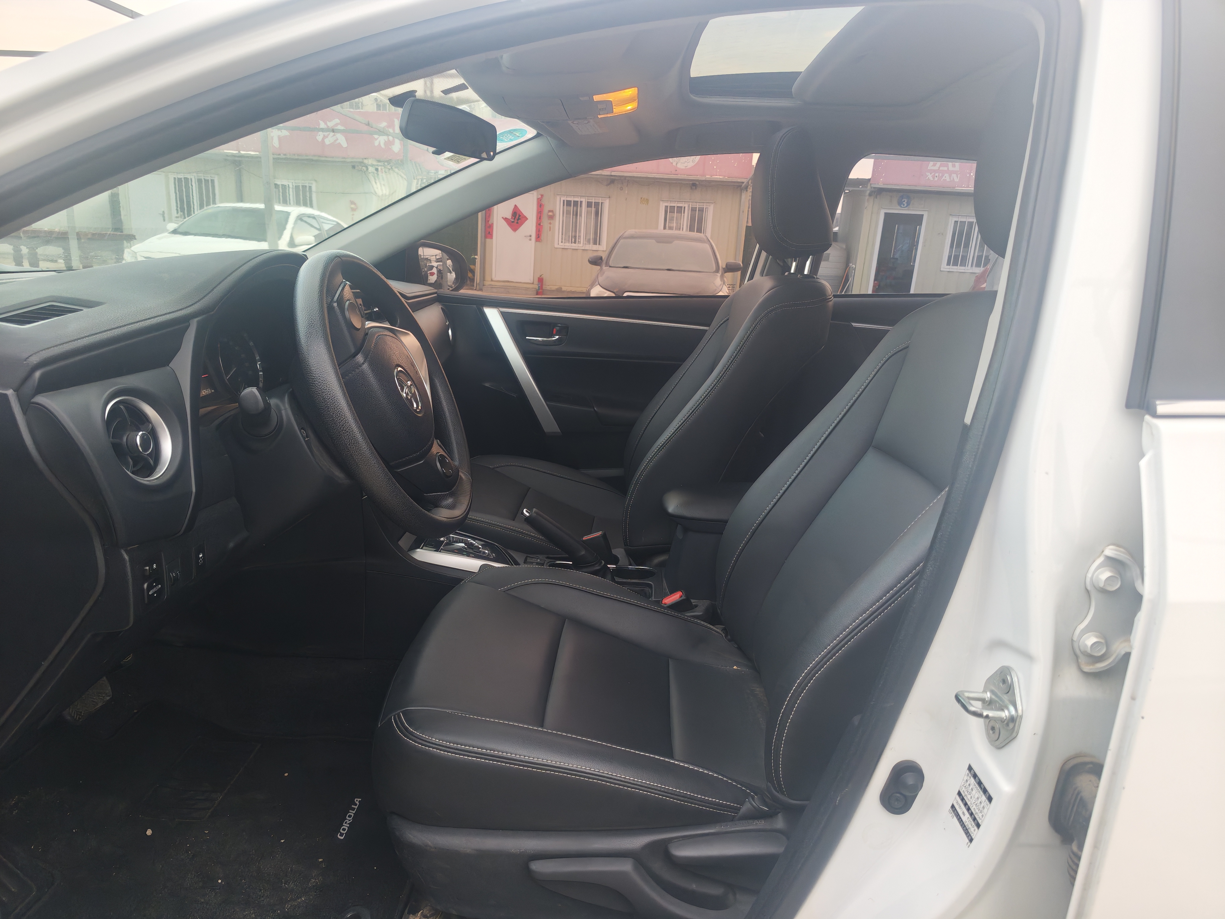 Corolla 2018 #2 Corolla 2018 car image #2