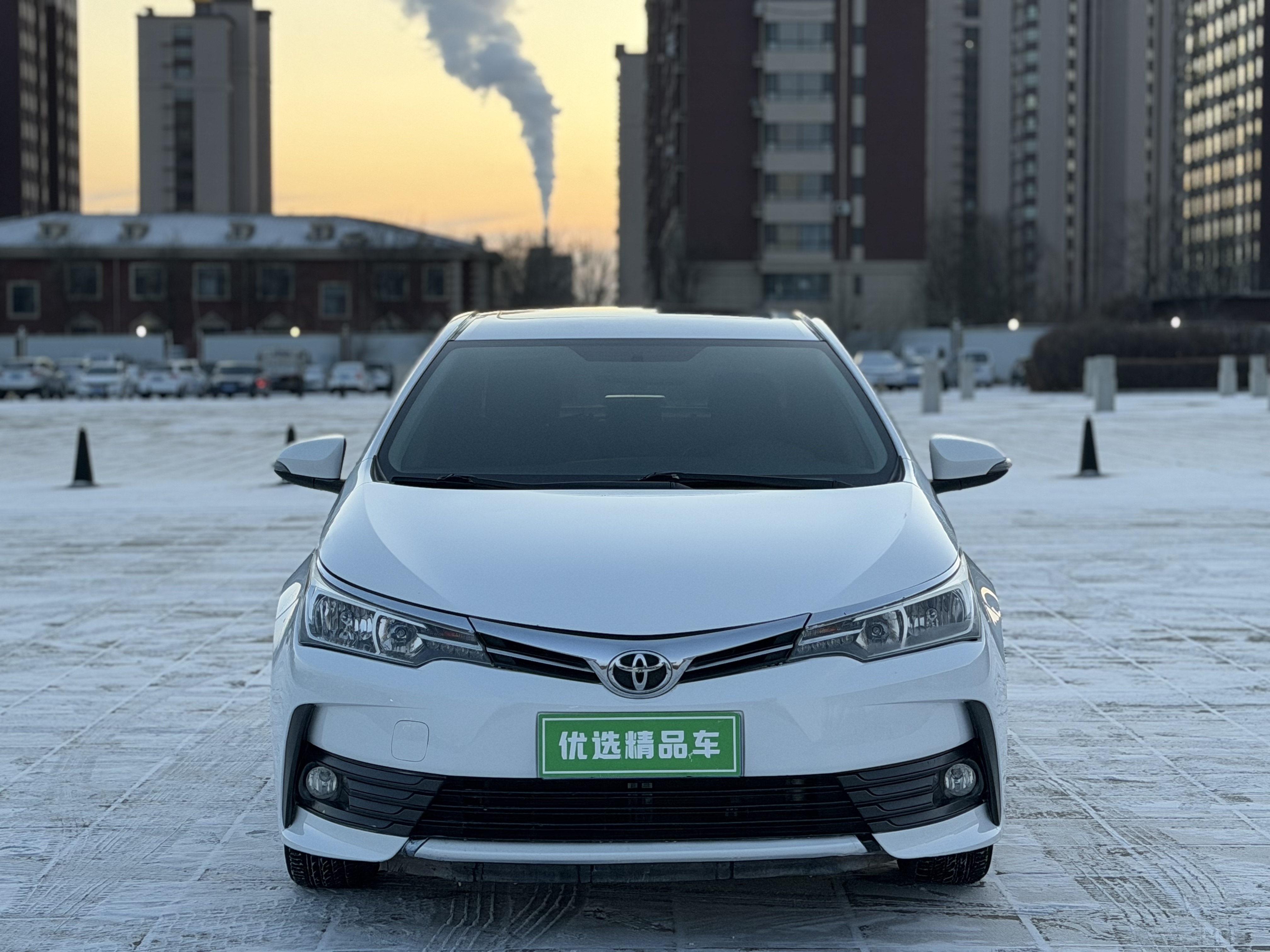 Corolla 2017 #2 Corolla 2017 immagine di auto #2