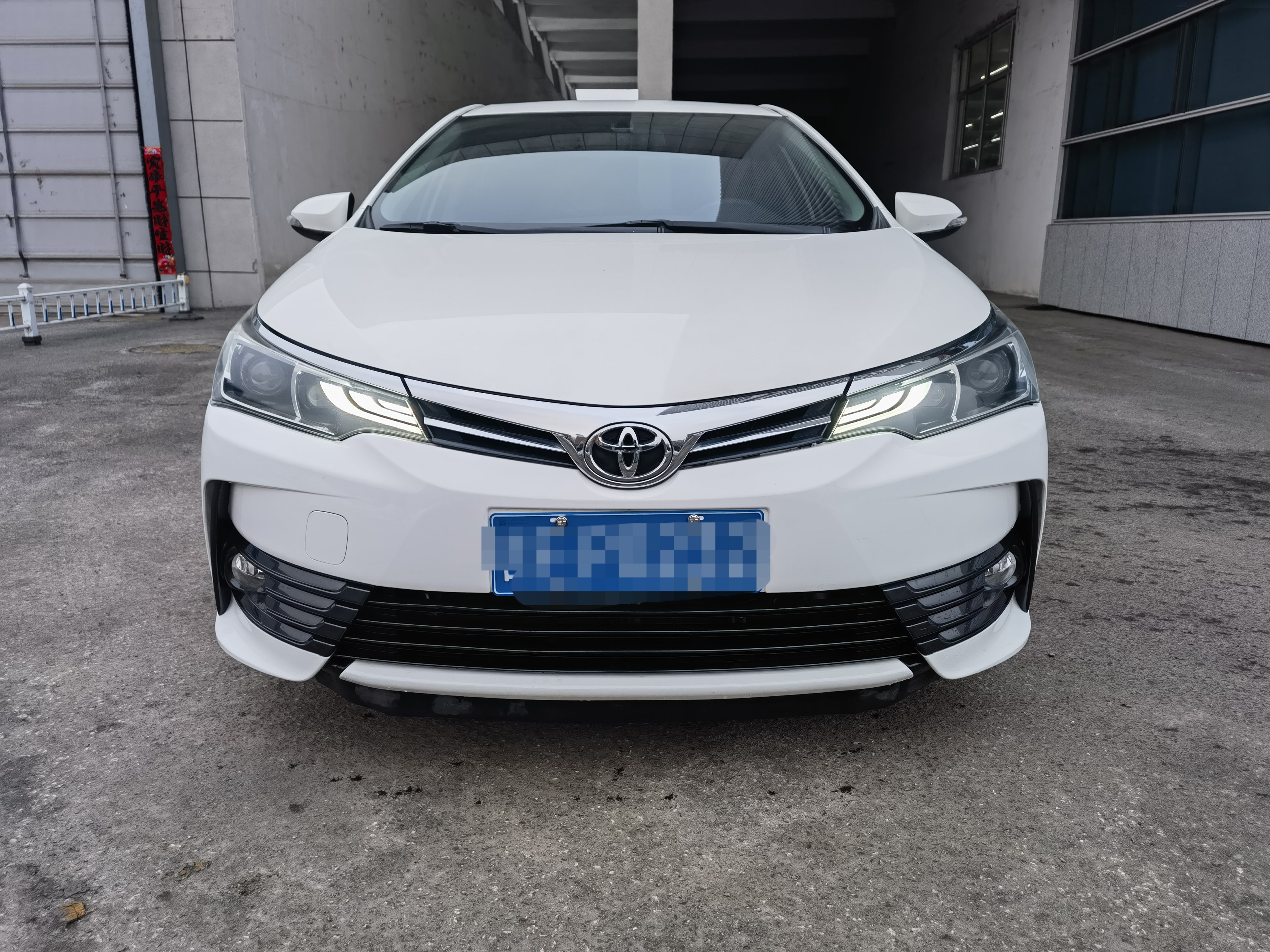 Toyota Corolla 2018 #2 Toyota Corolla 2018 car image #2