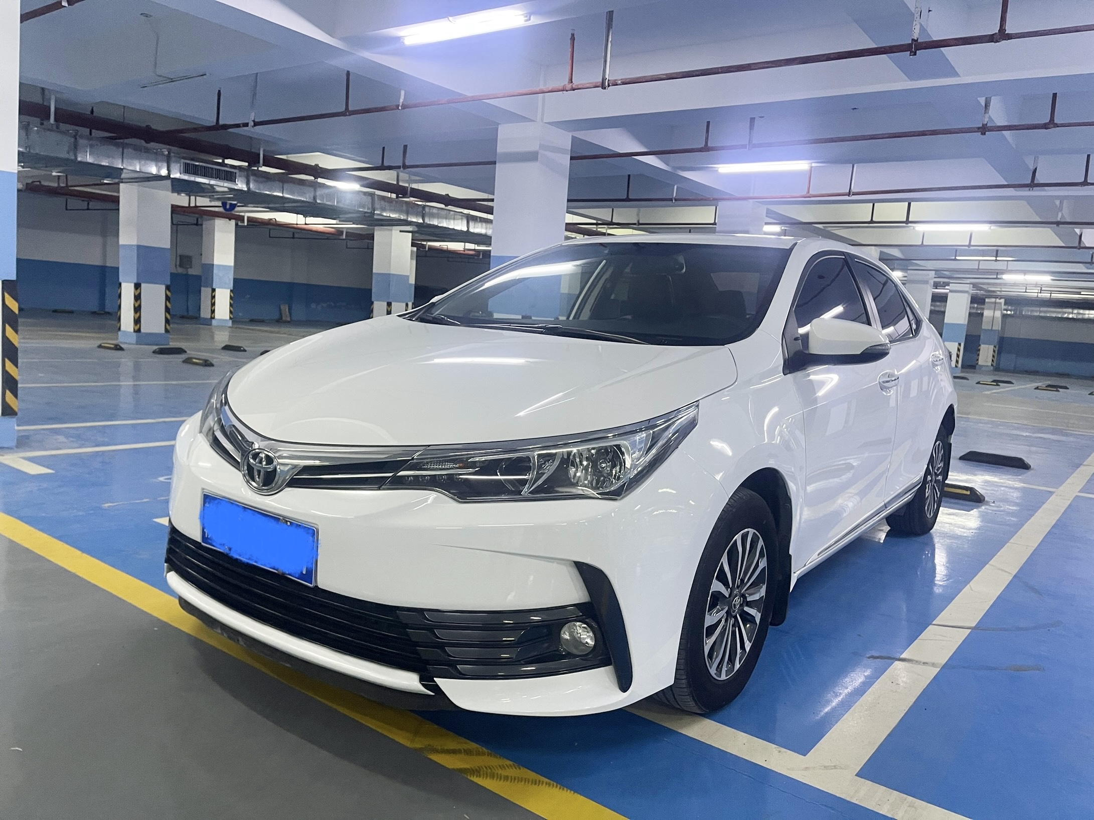 Corolla 2018 #2 Corolla 2018 car image #2