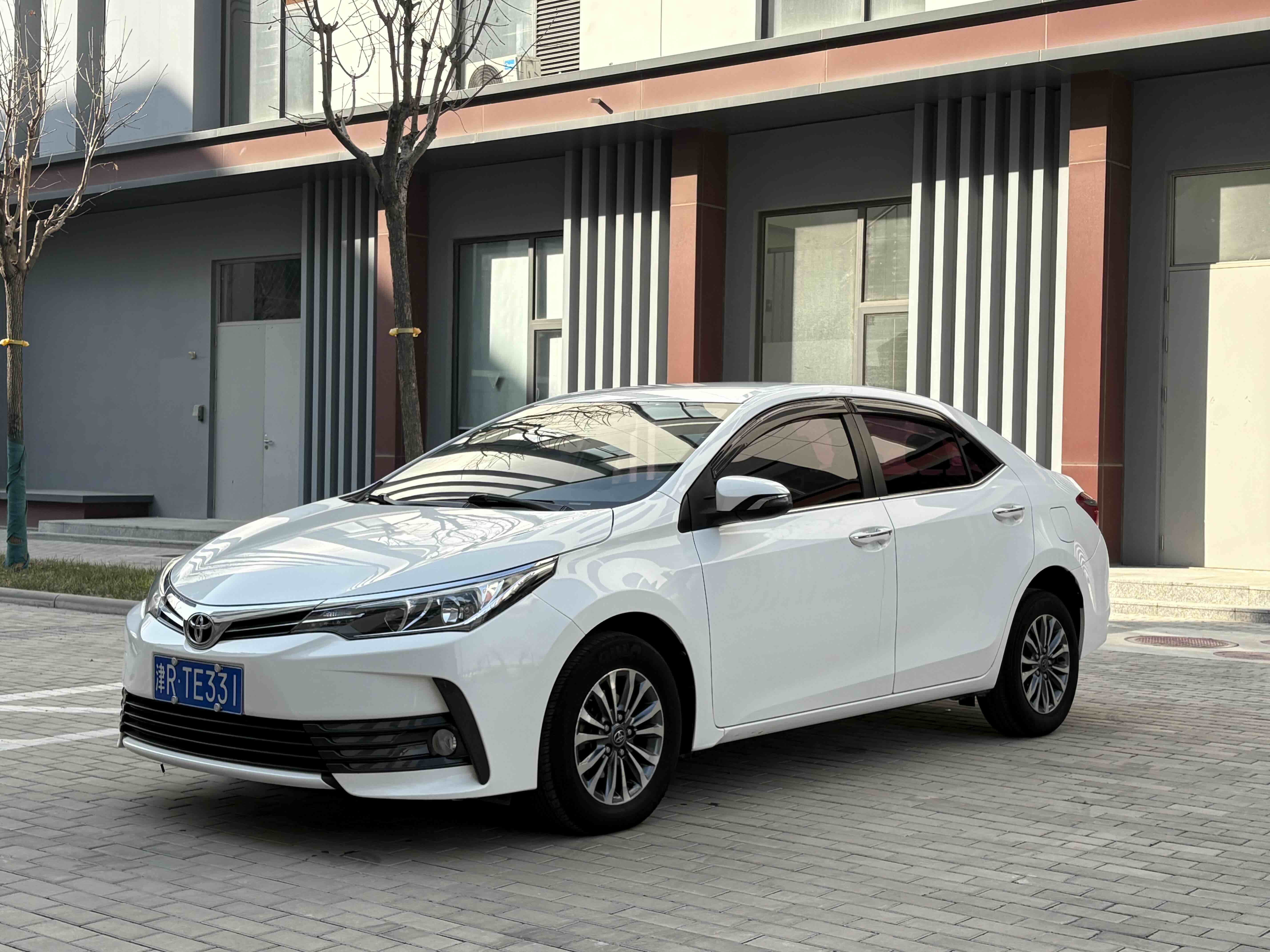 Corolla 2018 #2 Corolla 2018 car image #2