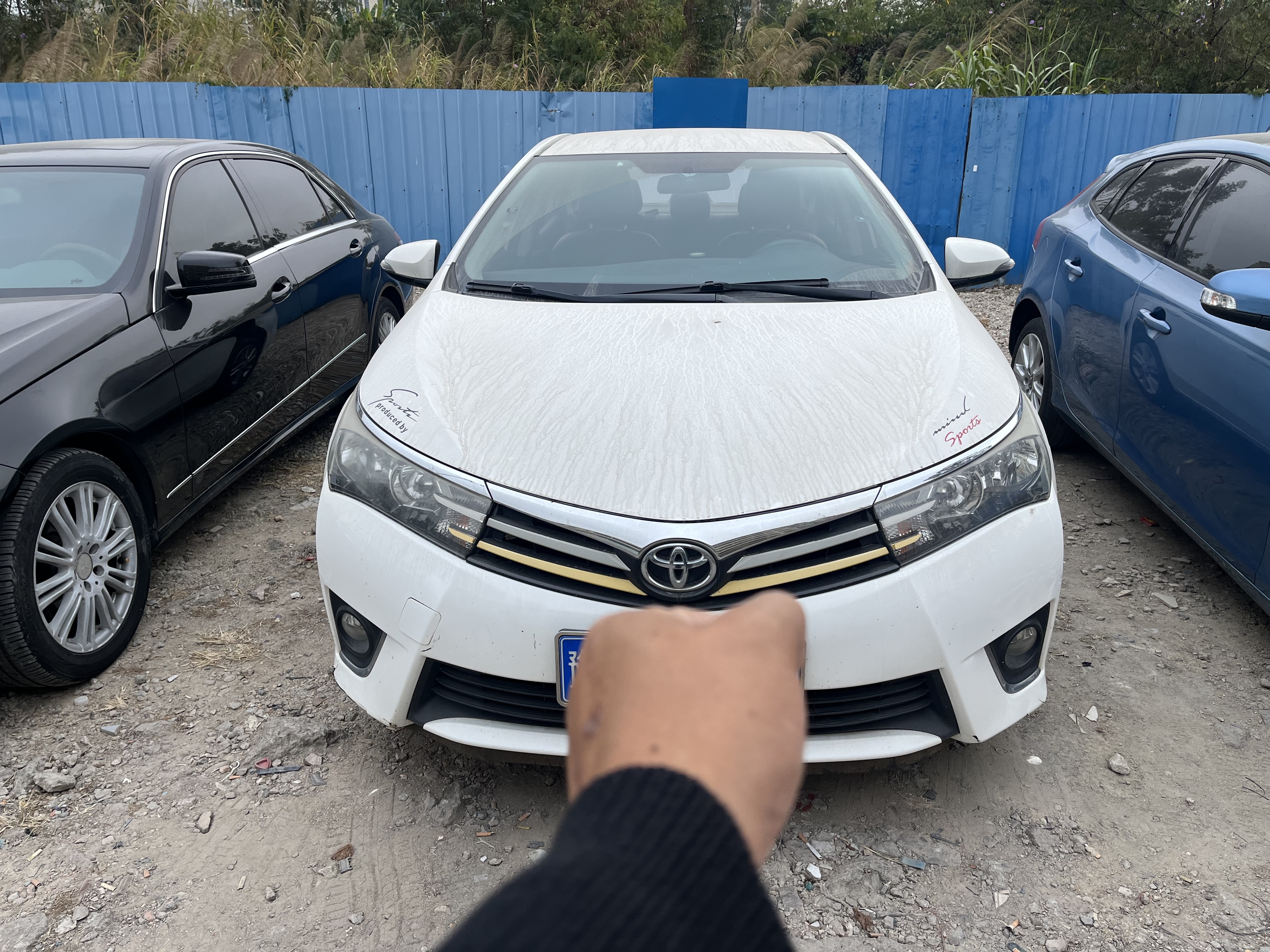 Toyota Corolla 2017 #2 Toyota Corolla 2017 car image #2