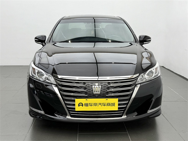 丰田 皇冠 2019 汽车图片 #2