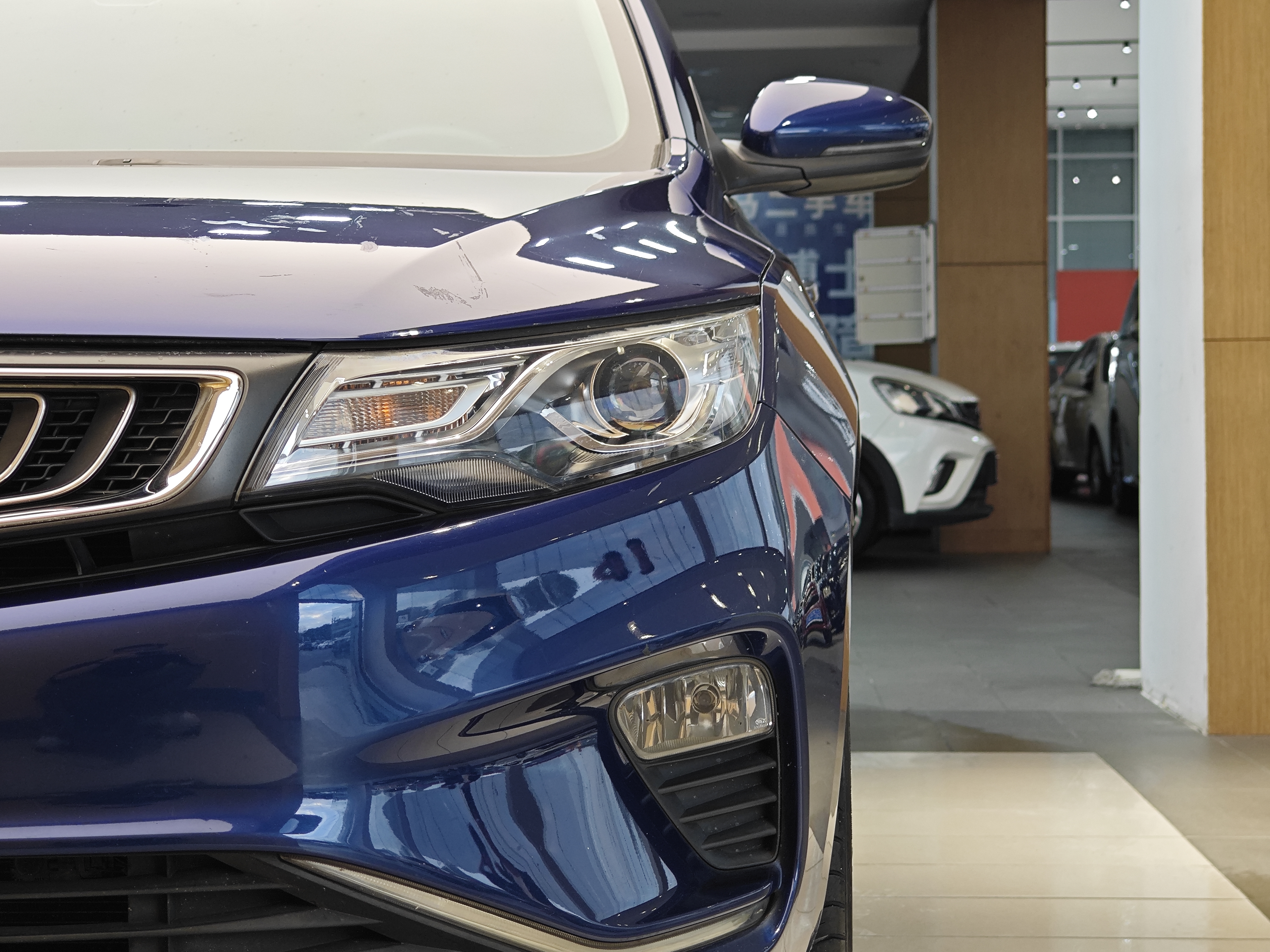 GEELY Emgrand GL 2018 car image #2