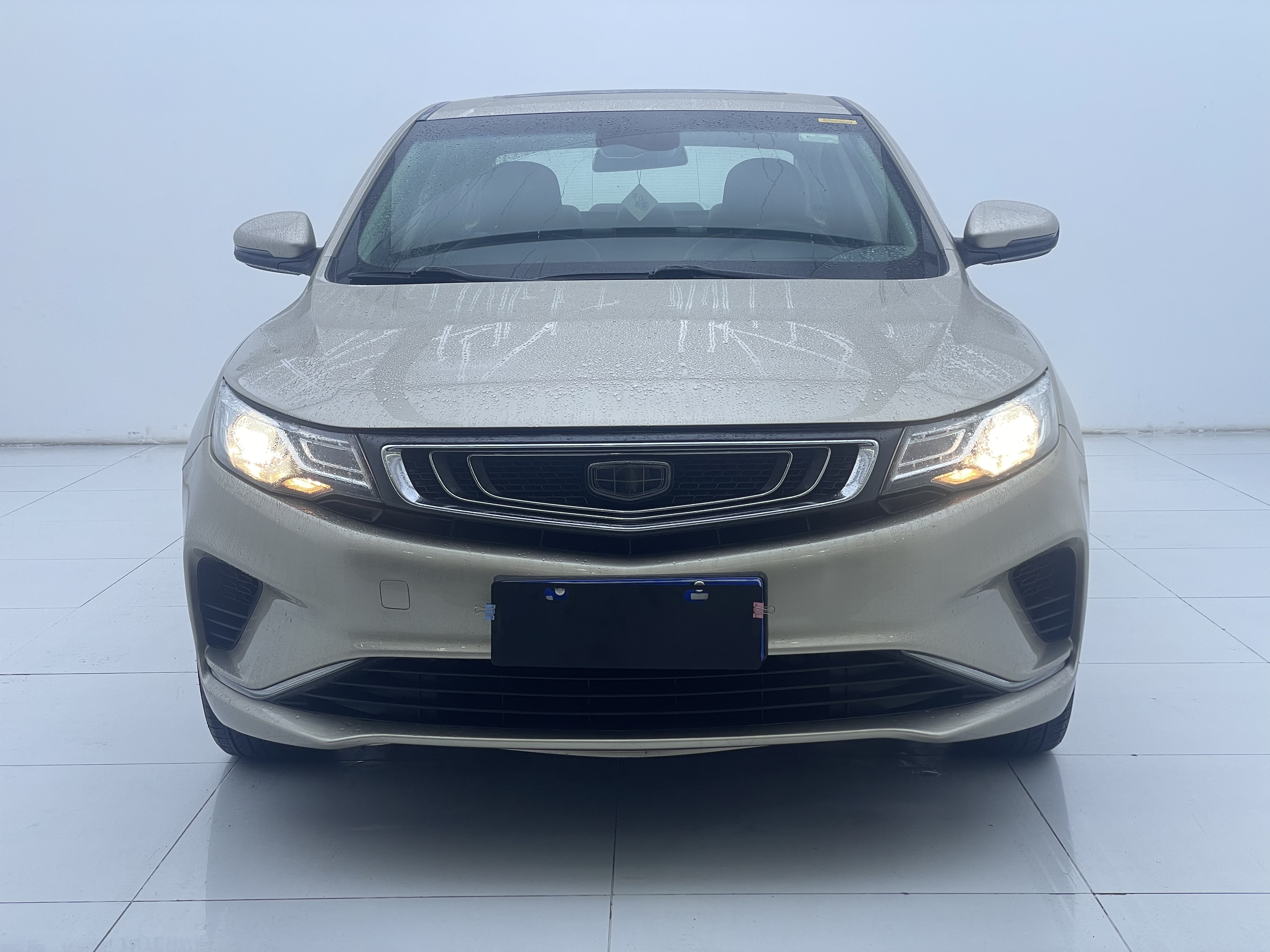 GEELY Emgrand GL 2019 car image #2