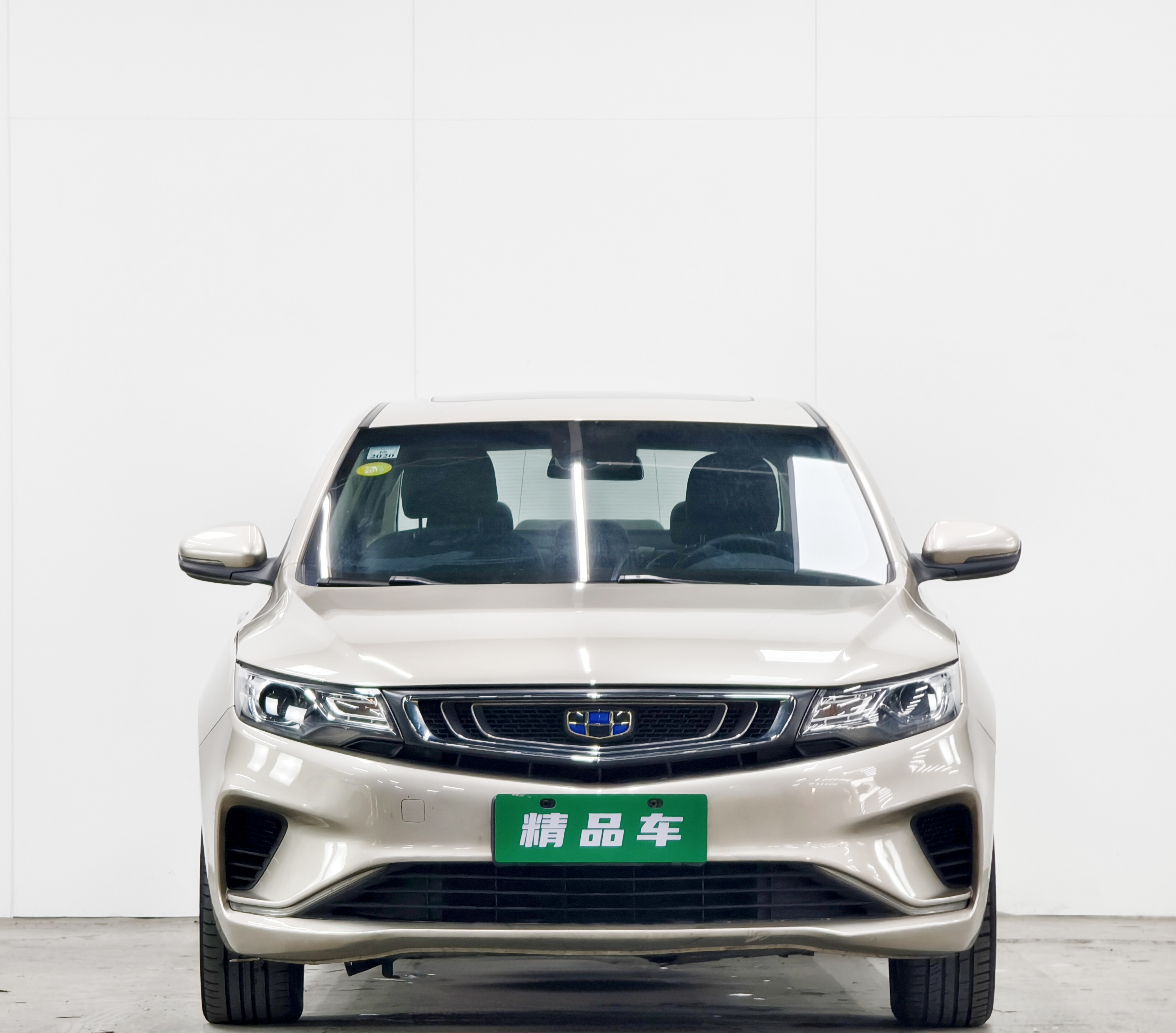 GEELY Emgrand GL 2018 car image #2