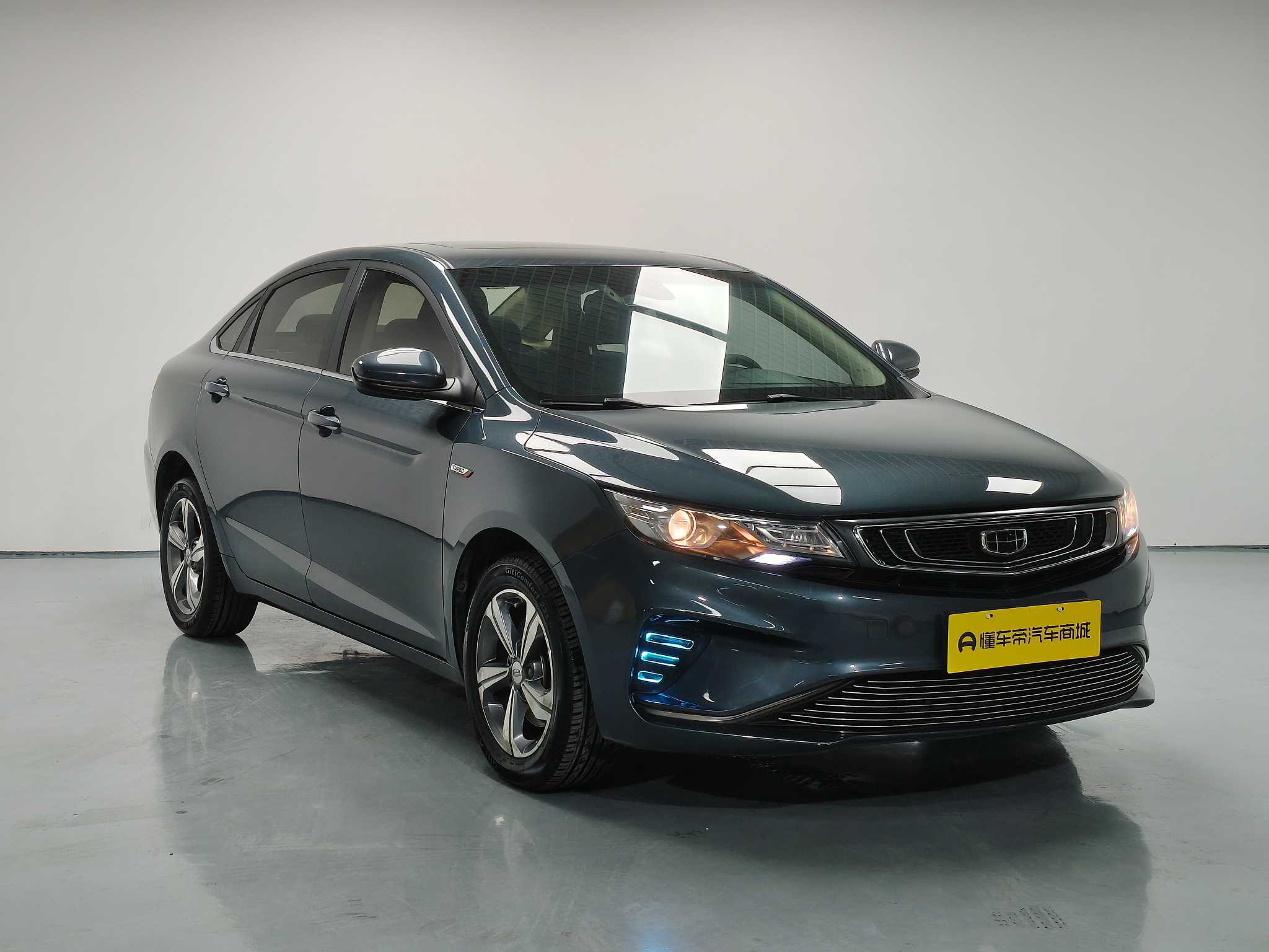 吉利汽车 帝豪GL 2018 汽车图片 #2