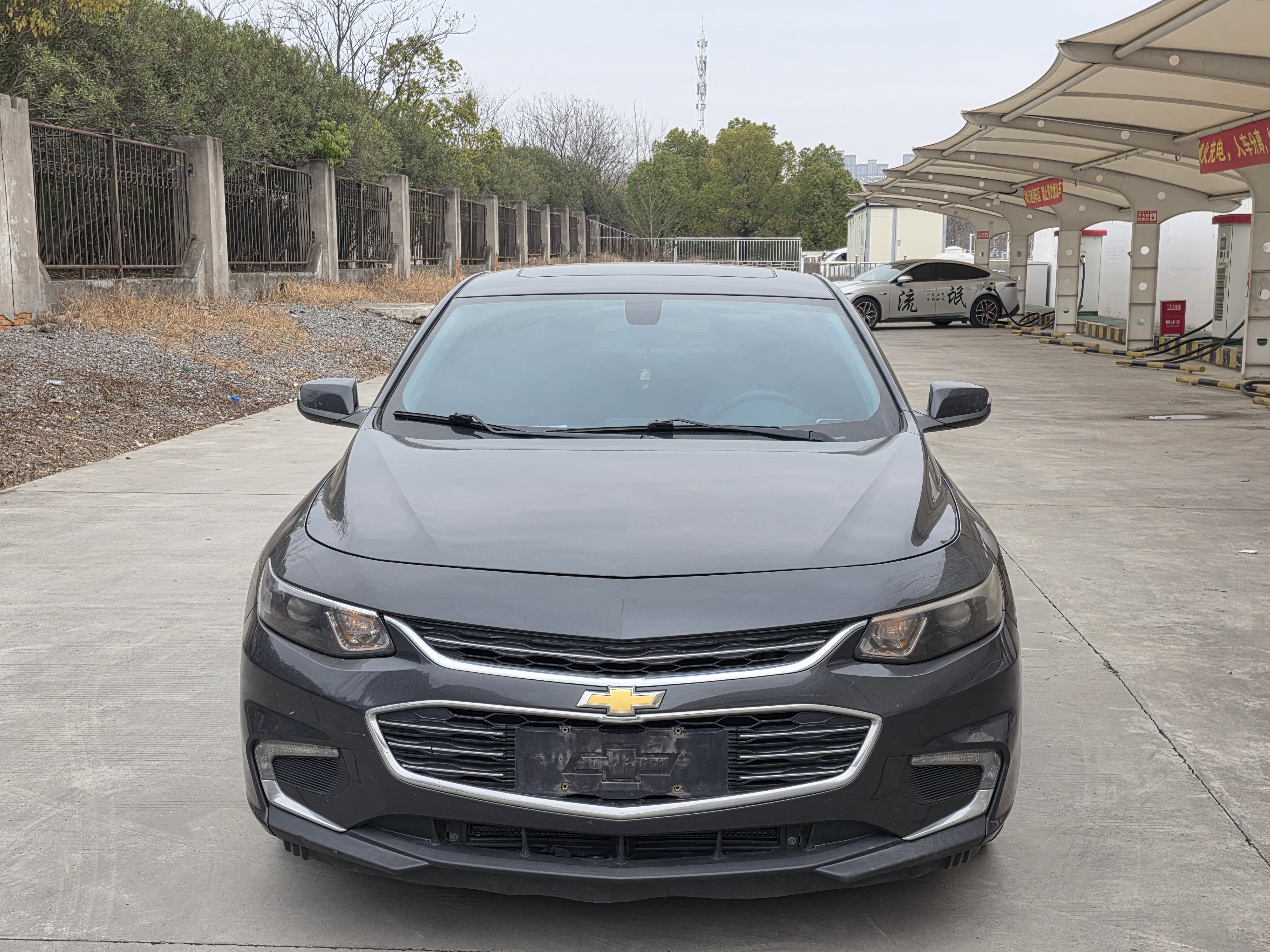 Chevrolet Malibu XL 2017 car image #2