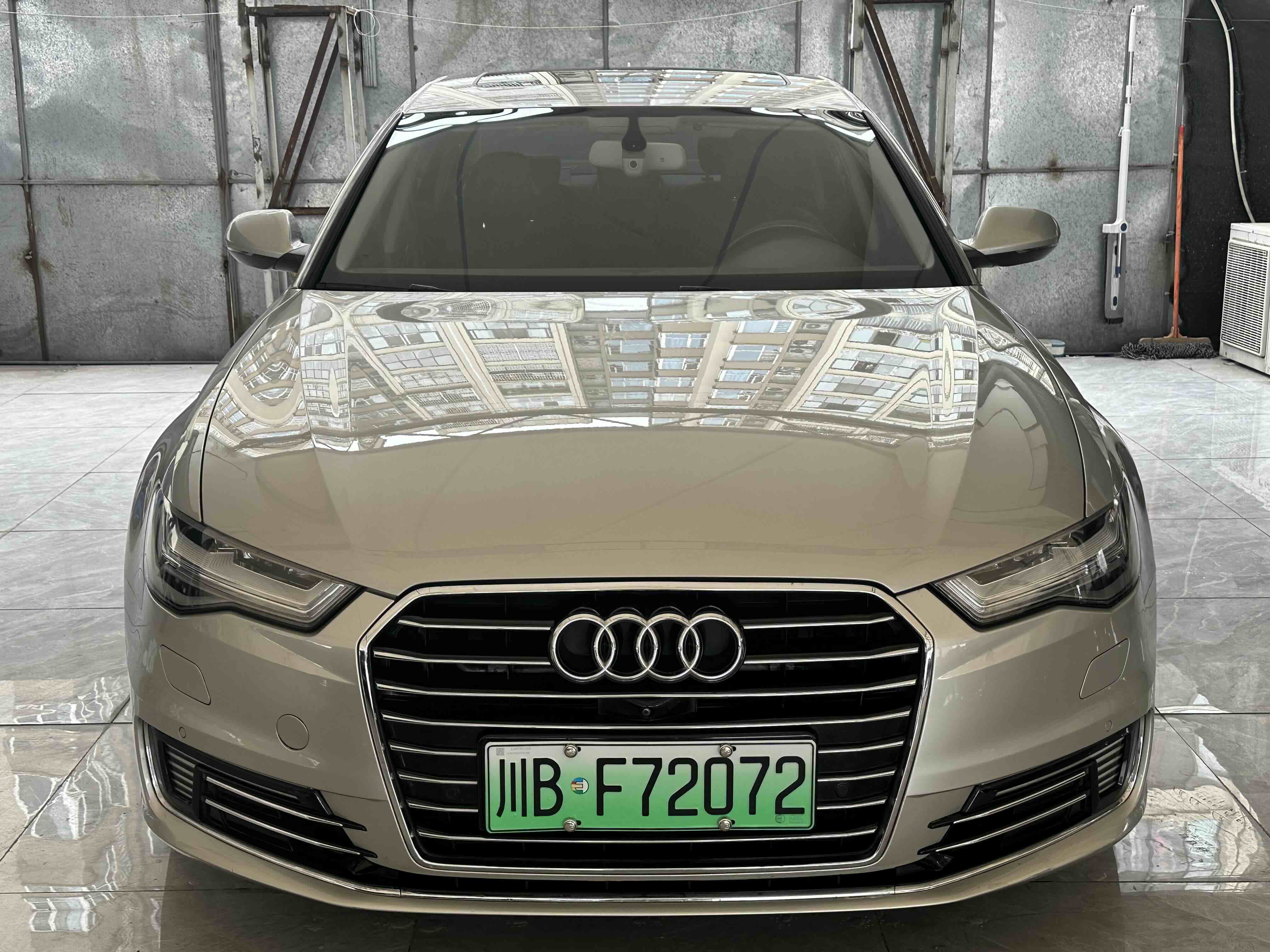 Audi A6L New Energy 2017 car image #2