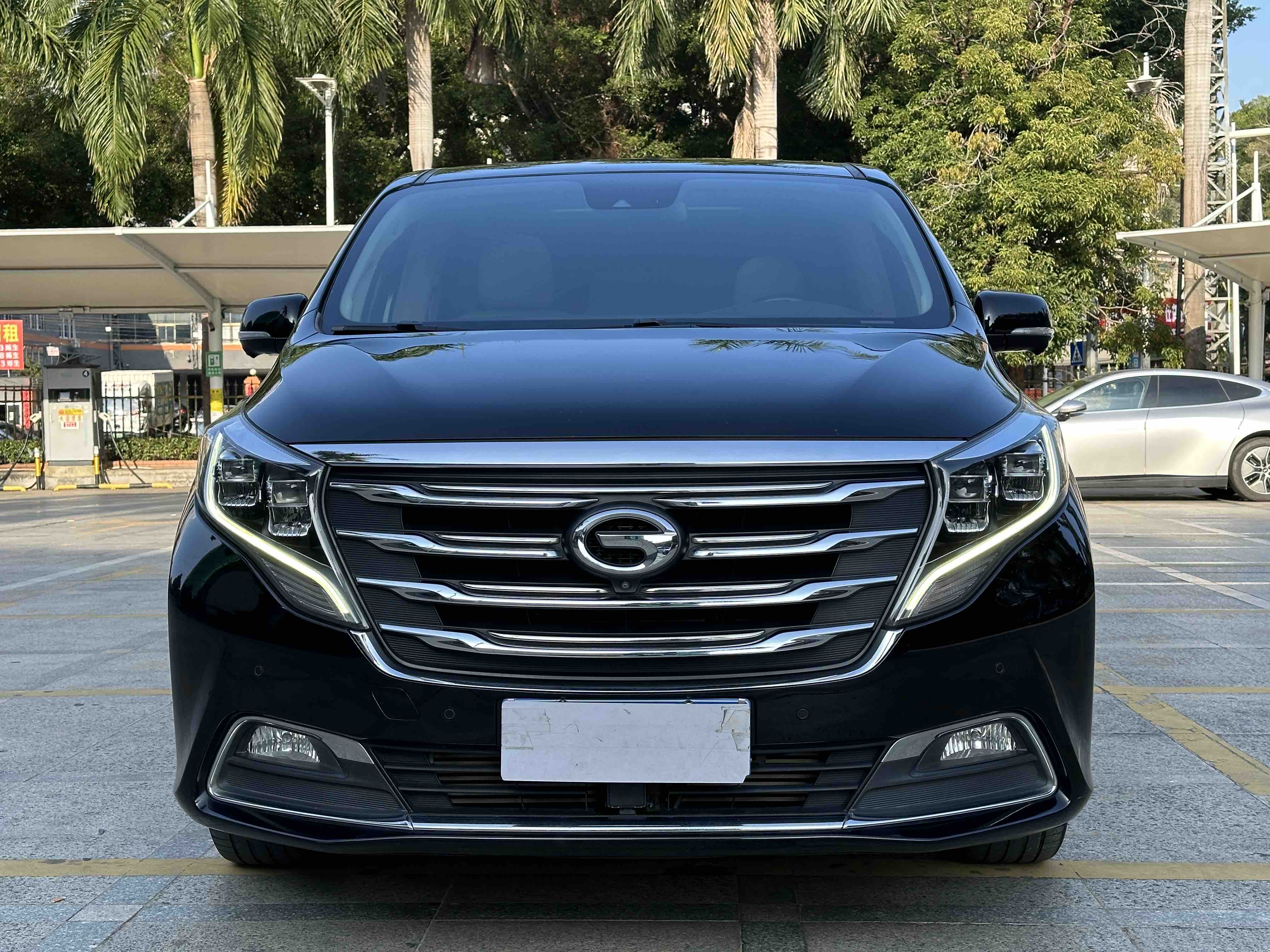 GAC Trumpchi M8 2019 car image #2