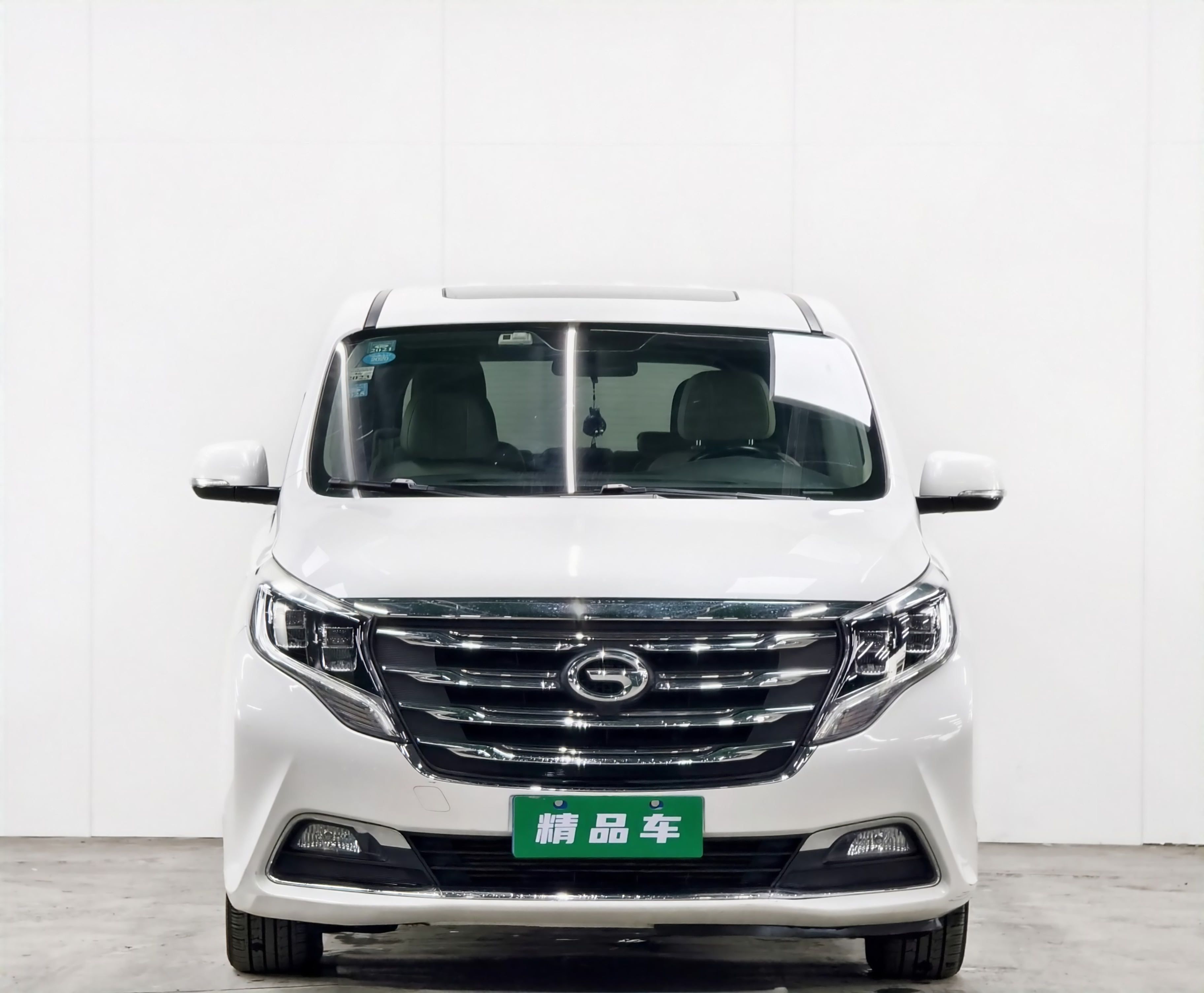 GAC Trumpchi M8 2019 imagem de carro #2
