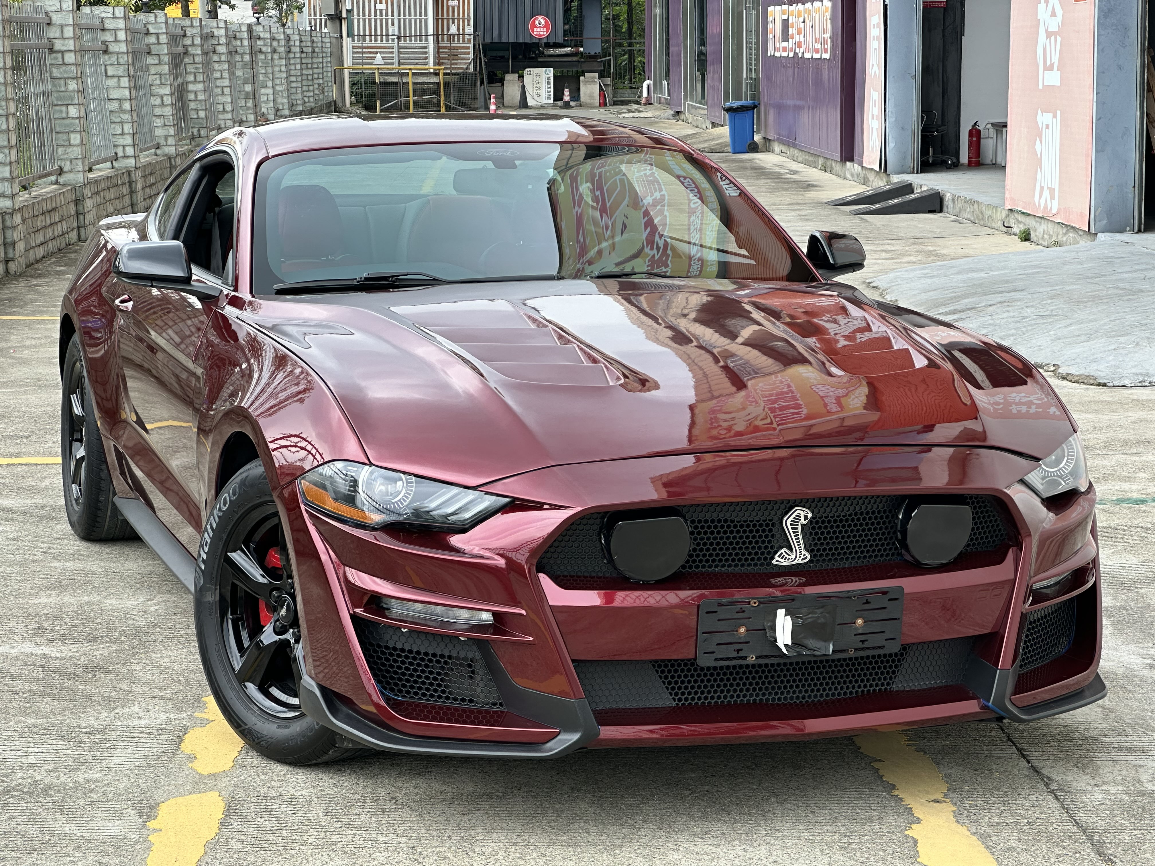 Ford 2018 #2 Ford 2018 immagine di auto #2