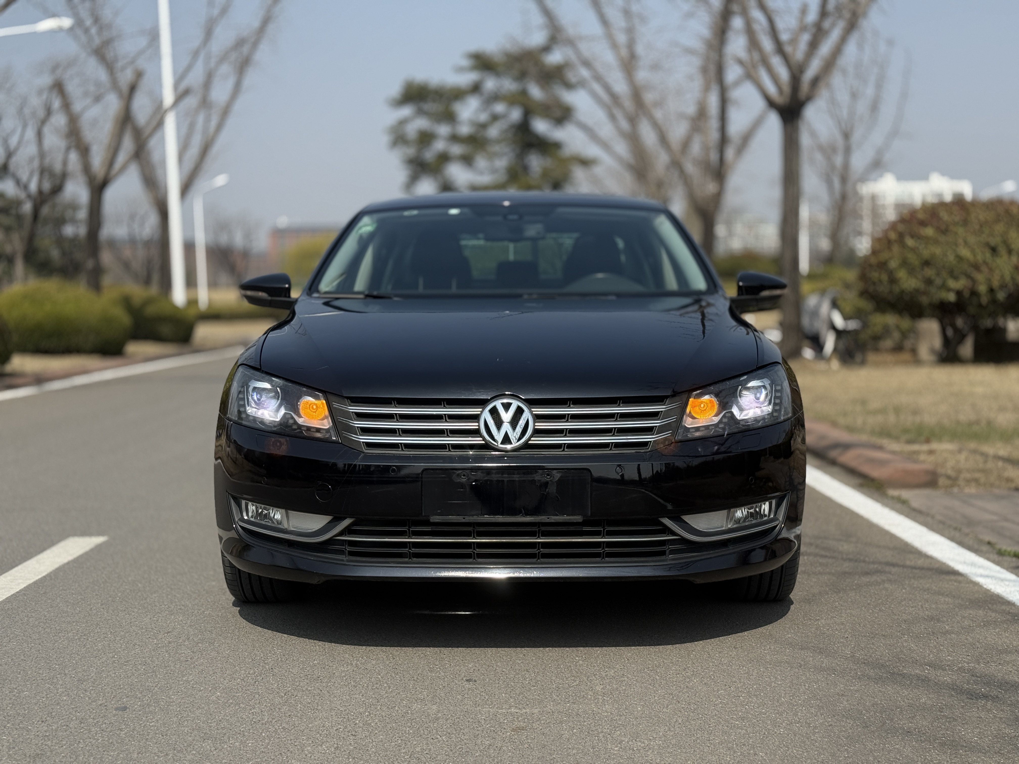 Volkswagen Passat 2016 car image #2