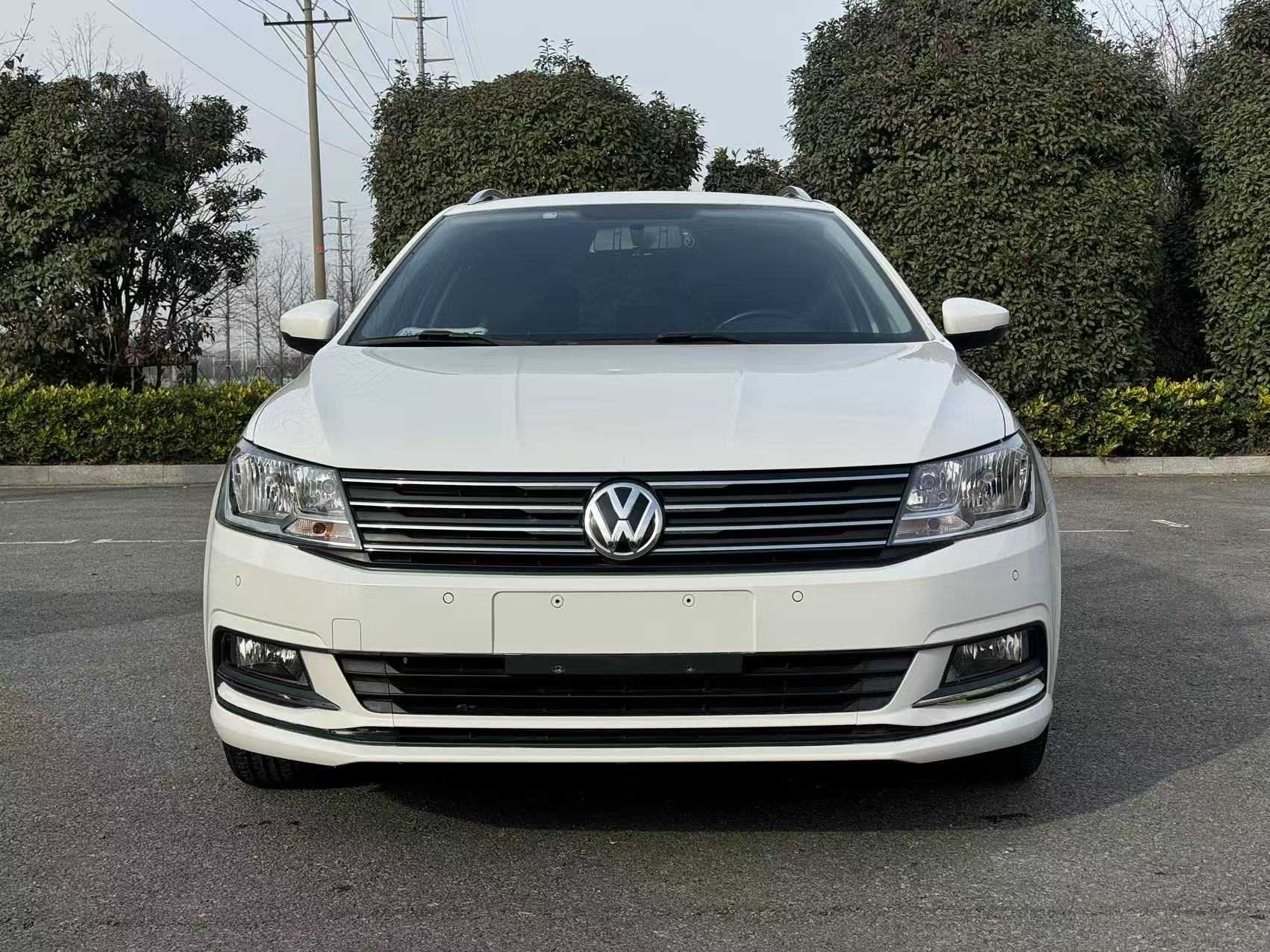 Volkswagen Gran Lavida 2017 صورة سيارة #2