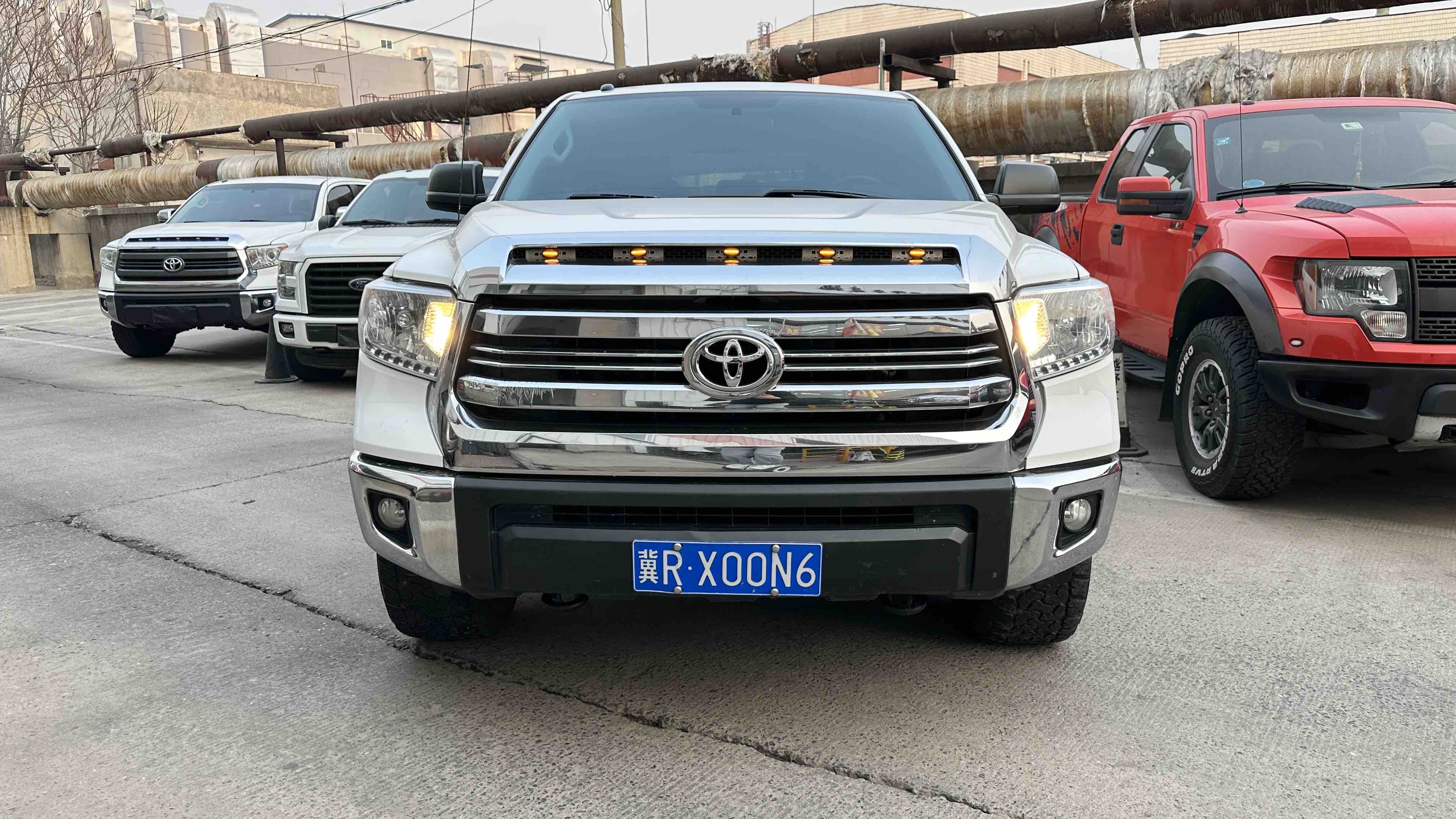 Toyota 2019 #2 Toyota 2019 car image #2