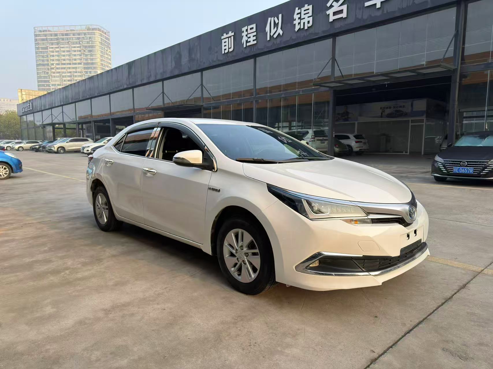 Corolla 2016 #2 Corolla 2016 imagen de coche #2